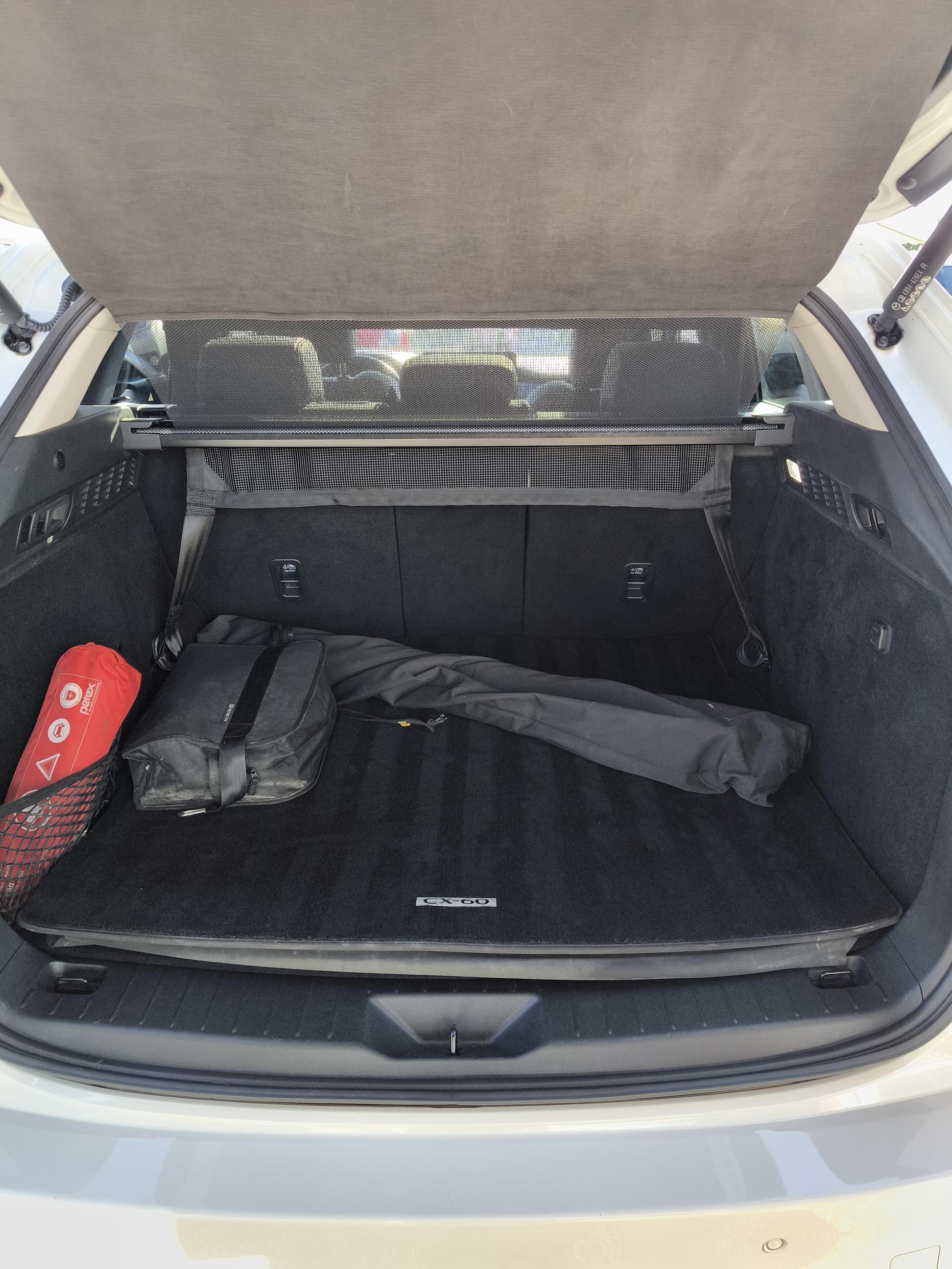 MAZDA CX-60 2.5L e-SKYACTIV PHEV 327 ch 4x4 BVA8 Homura - Véhicule Occasion Océane Auto