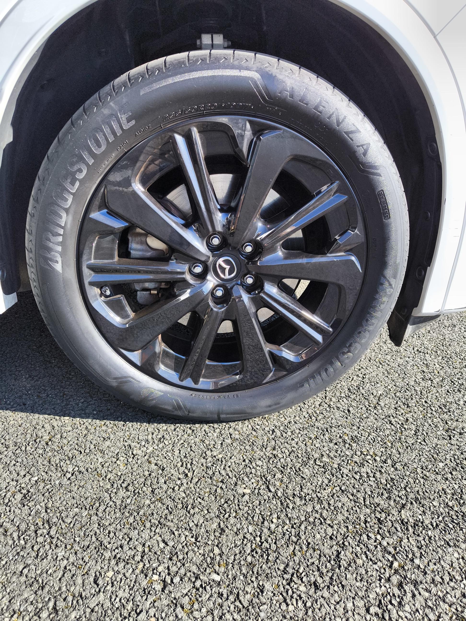 MAZDA CX-60 2.5L e-SKYACTIV PHEV 327 ch 4x4 BVA8 Homura - Véhicule Occasion Océane Auto