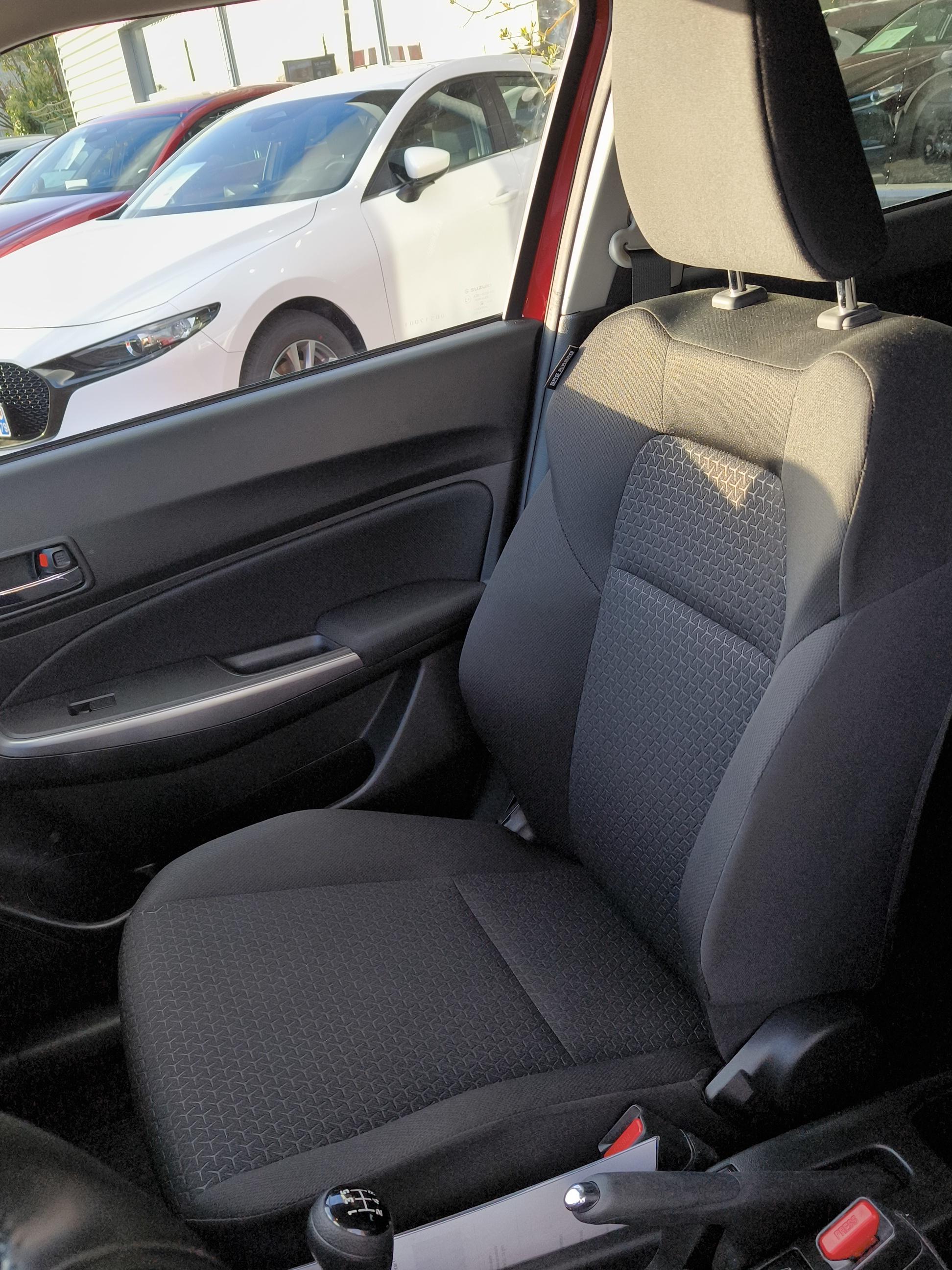 SUZUKI Swift 1.2 Dualjet Hybrid Pack - Véhicule Occasion Océane Auto