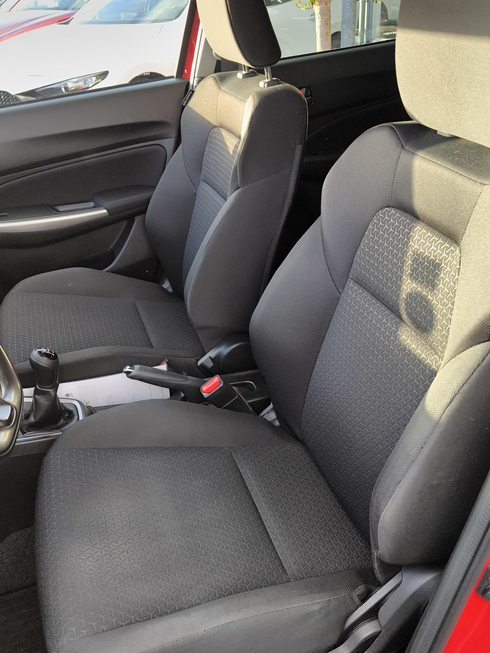 SUZUKI Swift 1.2 Dualjet Hybrid Pack - Véhicule Occasion Océane Auto