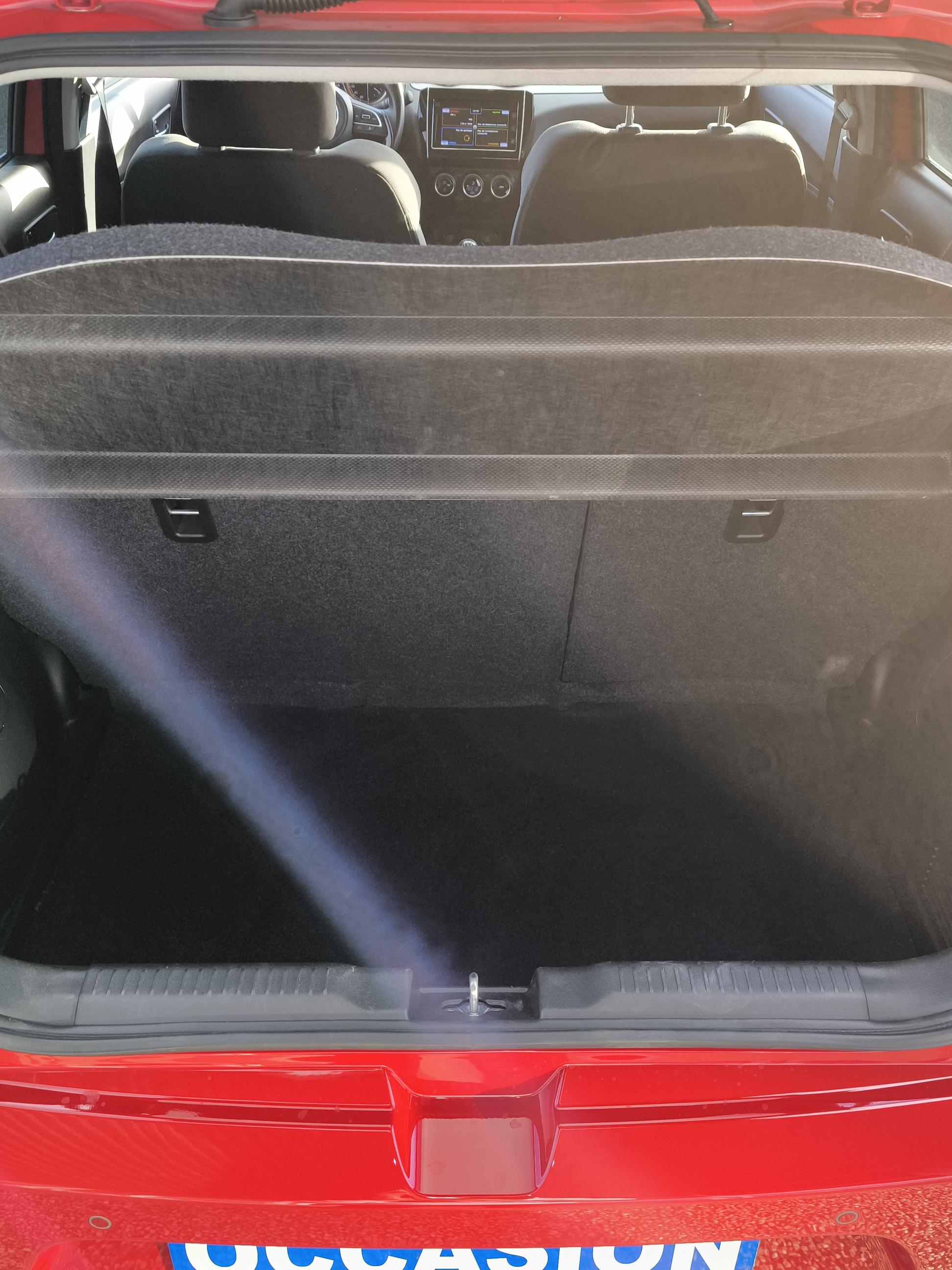 SUZUKI Swift 1.2 Dualjet Hybrid Pack - Véhicule Occasion Océane Auto