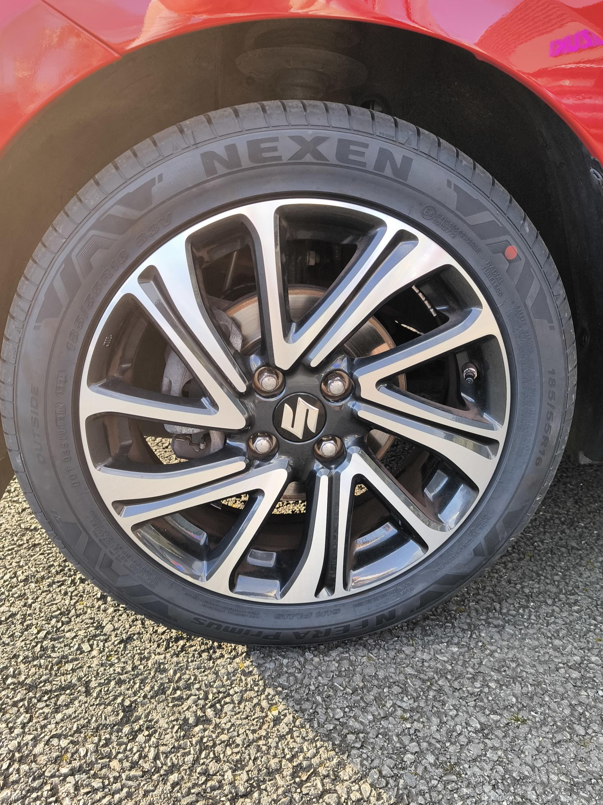 SUZUKI Swift 1.2 Dualjet Hybrid Pack - Véhicule Occasion Océane Auto