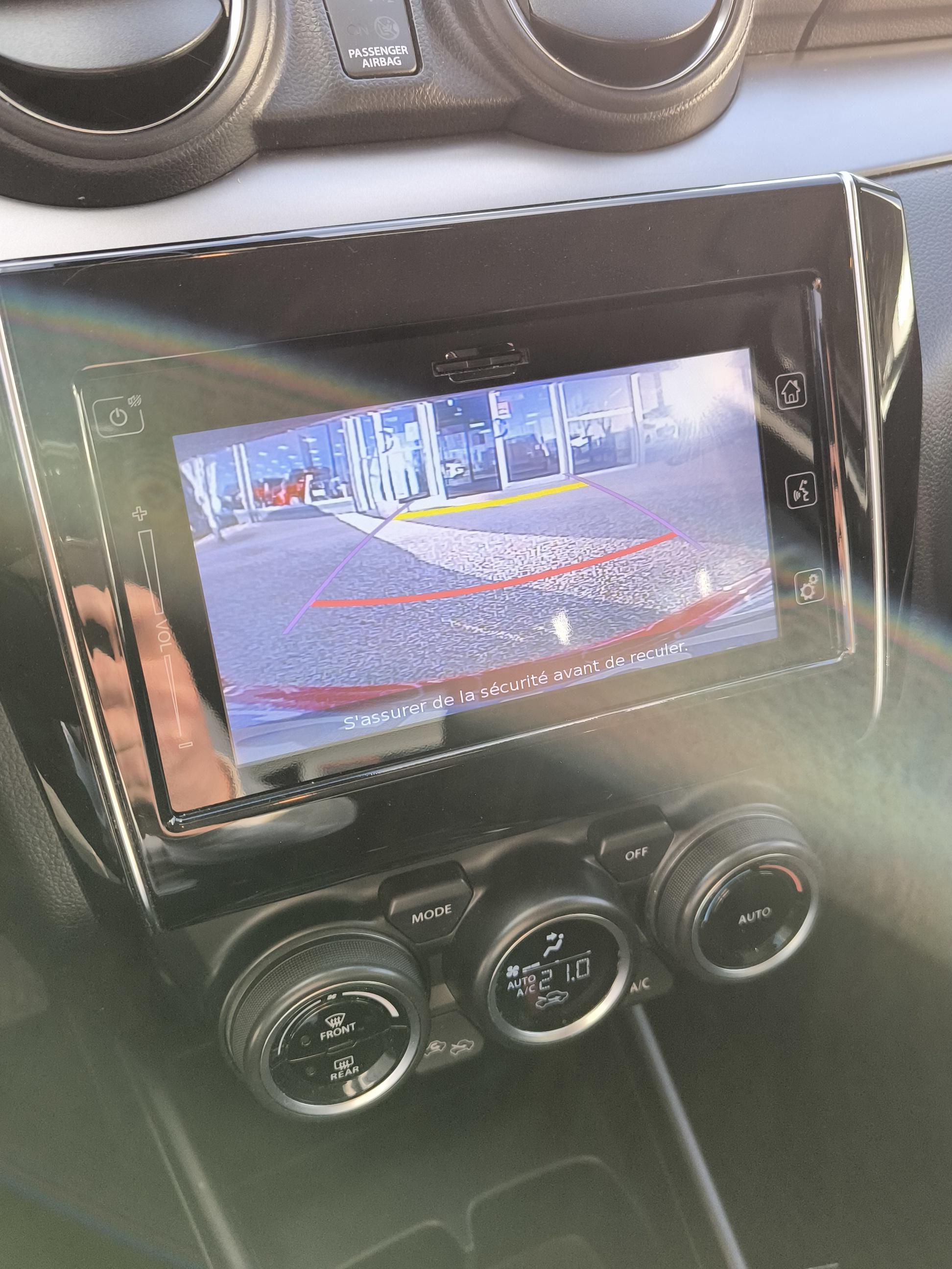 SUZUKI Swift 1.2 Dualjet Hybrid Pack - Véhicule Occasion Océane Auto