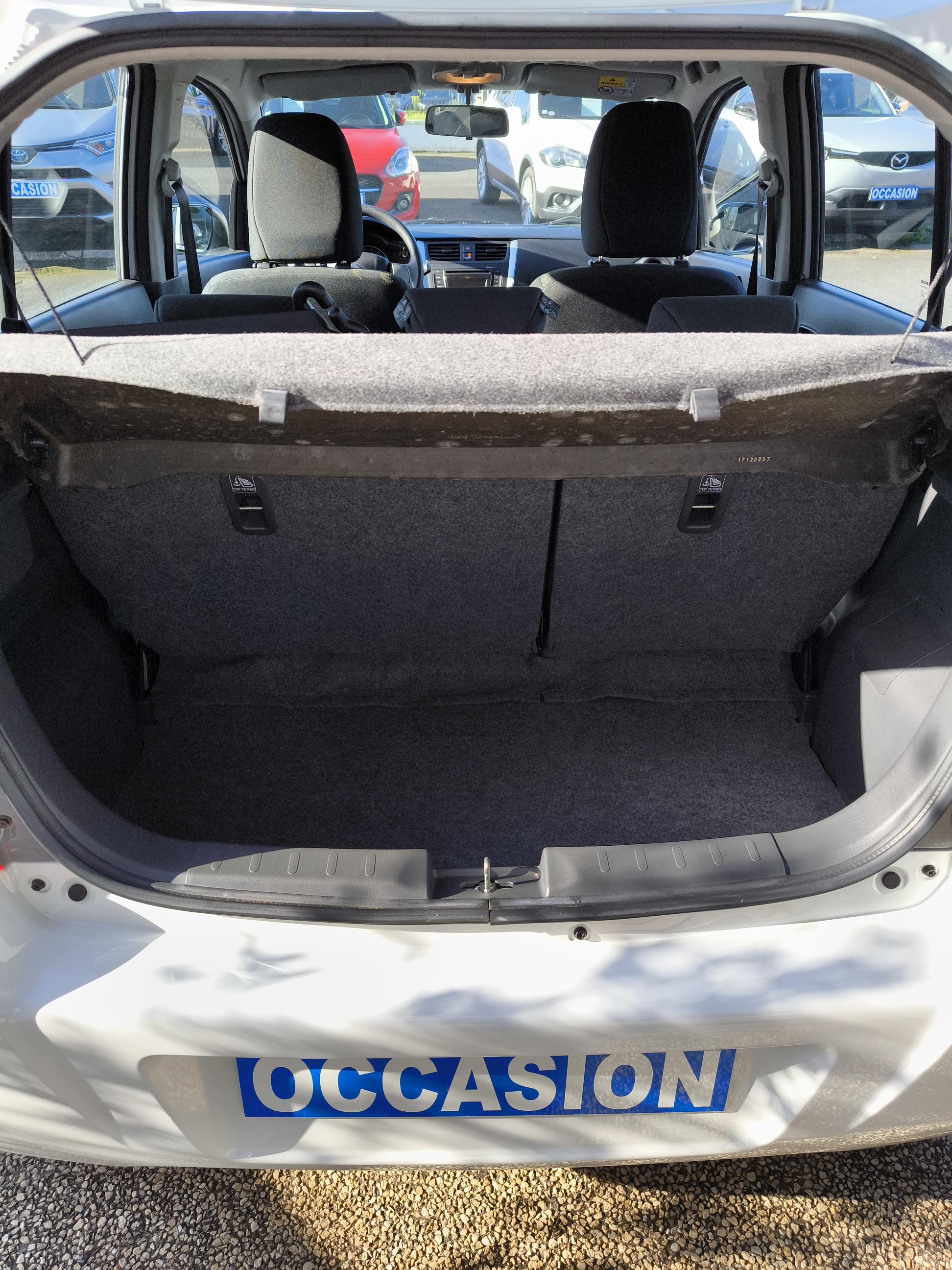 SUZUKI Celerio 1.0 Privilège - Véhicule Occasion Océane Auto