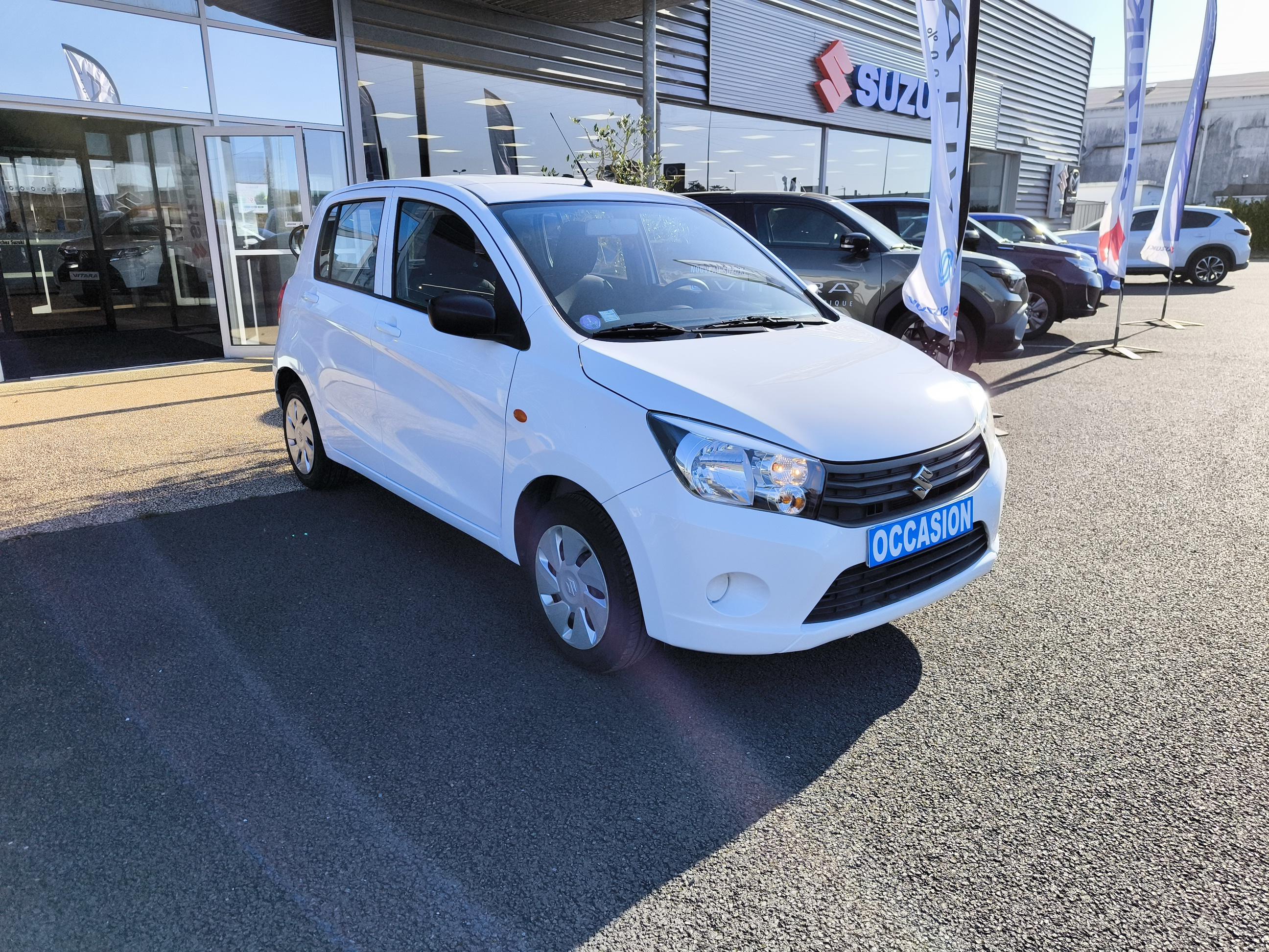 SUZUKI Celerio 1.0 Privilège - Véhicule Occasion Océane Auto