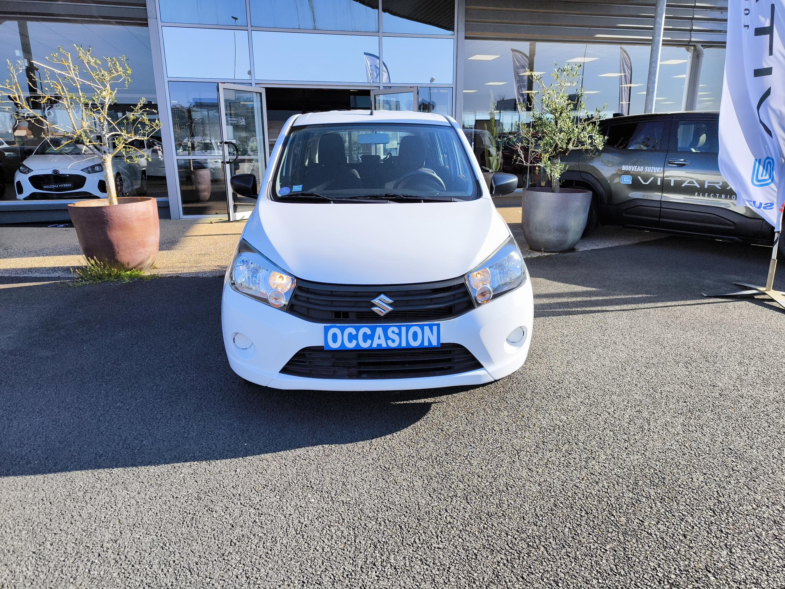 SUZUKI Celerio 1.0 Privilège - Véhicule Occasion Océane Auto