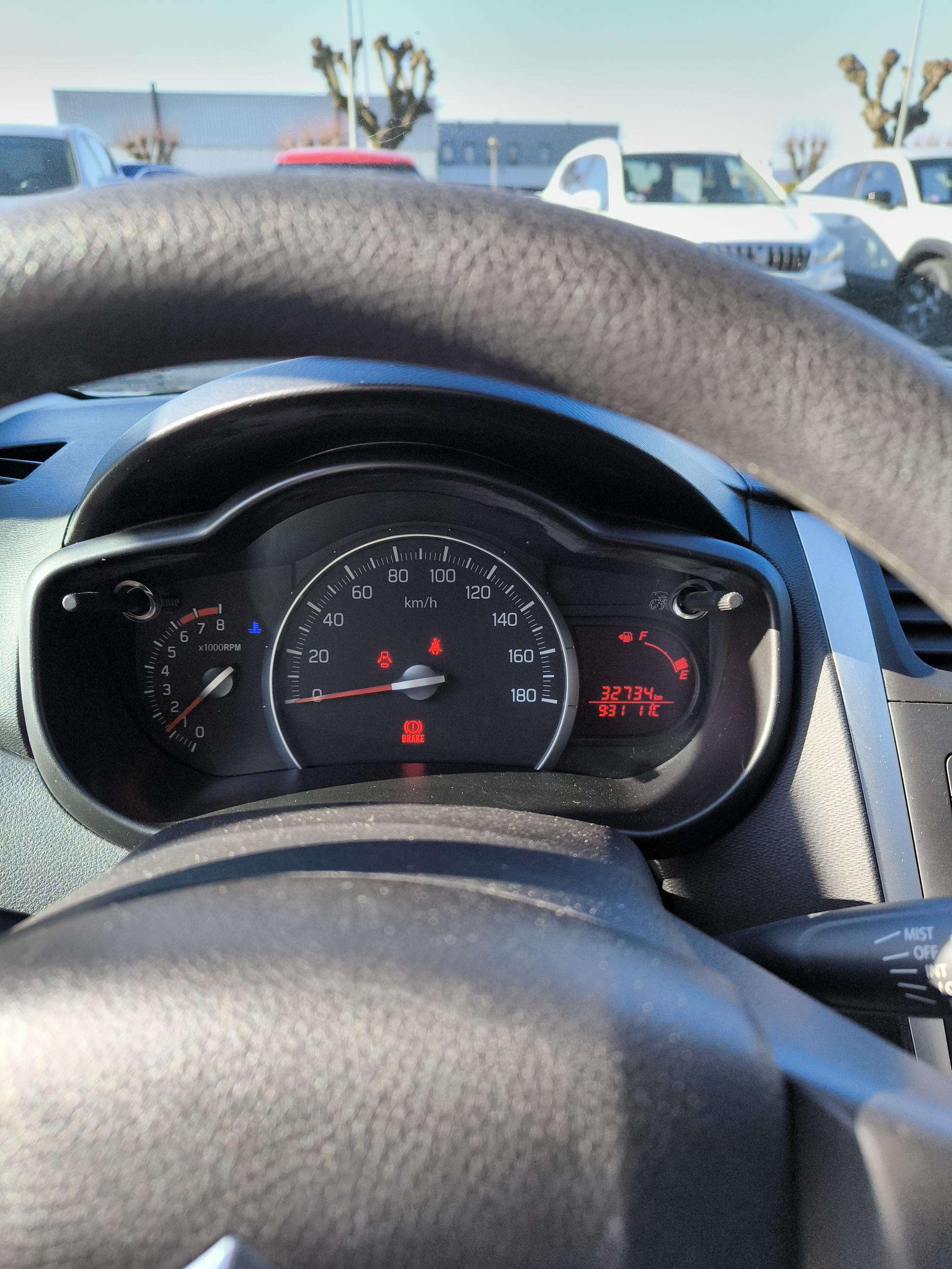 SUZUKI Celerio 1.0 Privilège - Véhicule Occasion Océane Auto
