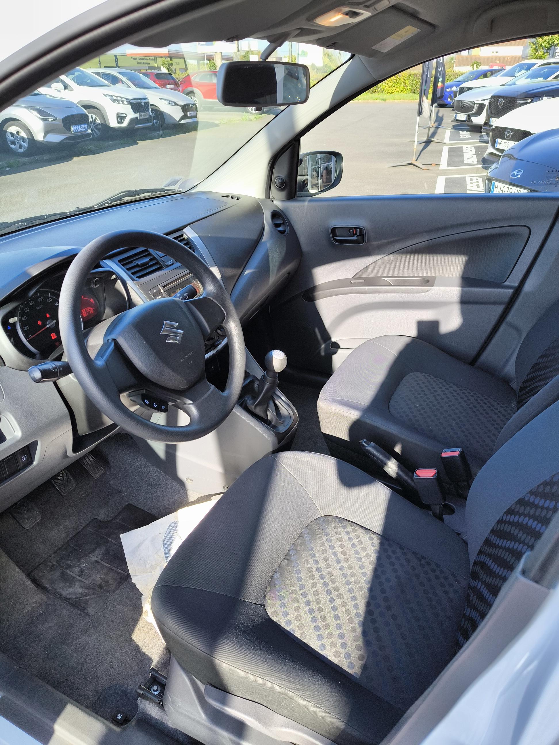 SUZUKI Celerio 1.0 Privilège - Véhicule Occasion Océane Auto