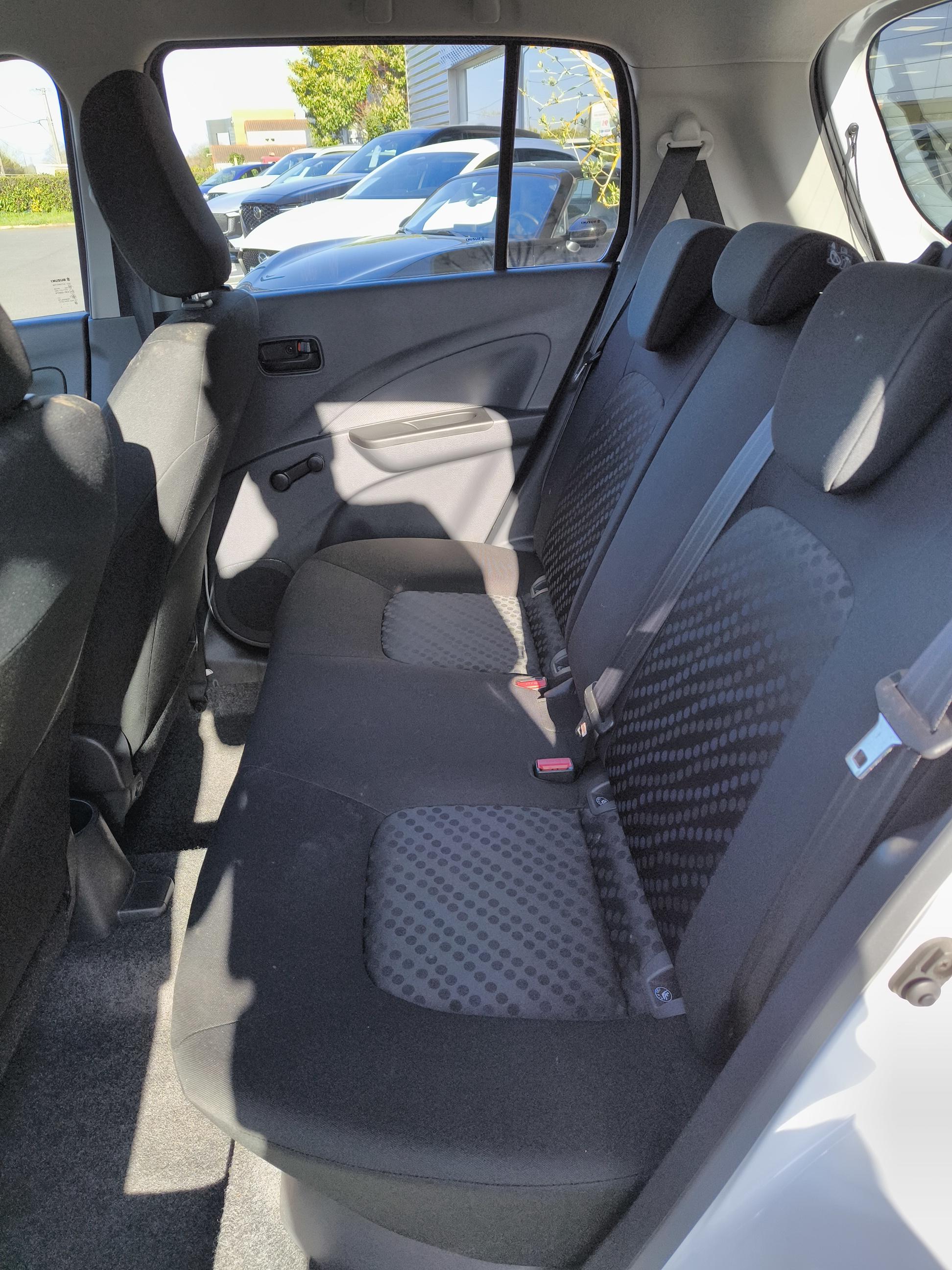 SUZUKI Celerio 1.0 Privilège - Véhicule Occasion Océane Auto