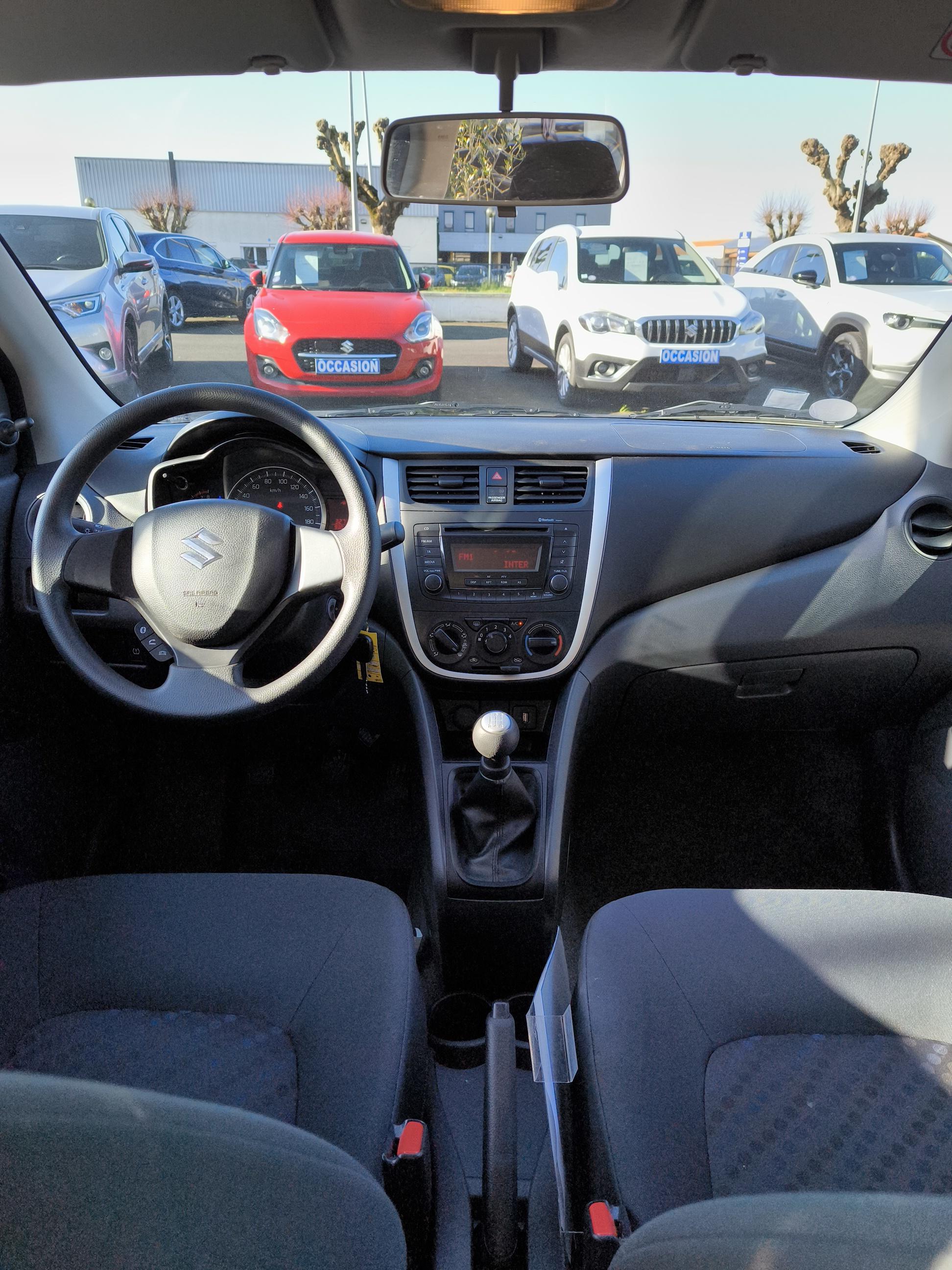 SUZUKI Celerio 1.0 Privilège - Véhicule Occasion Océane Auto