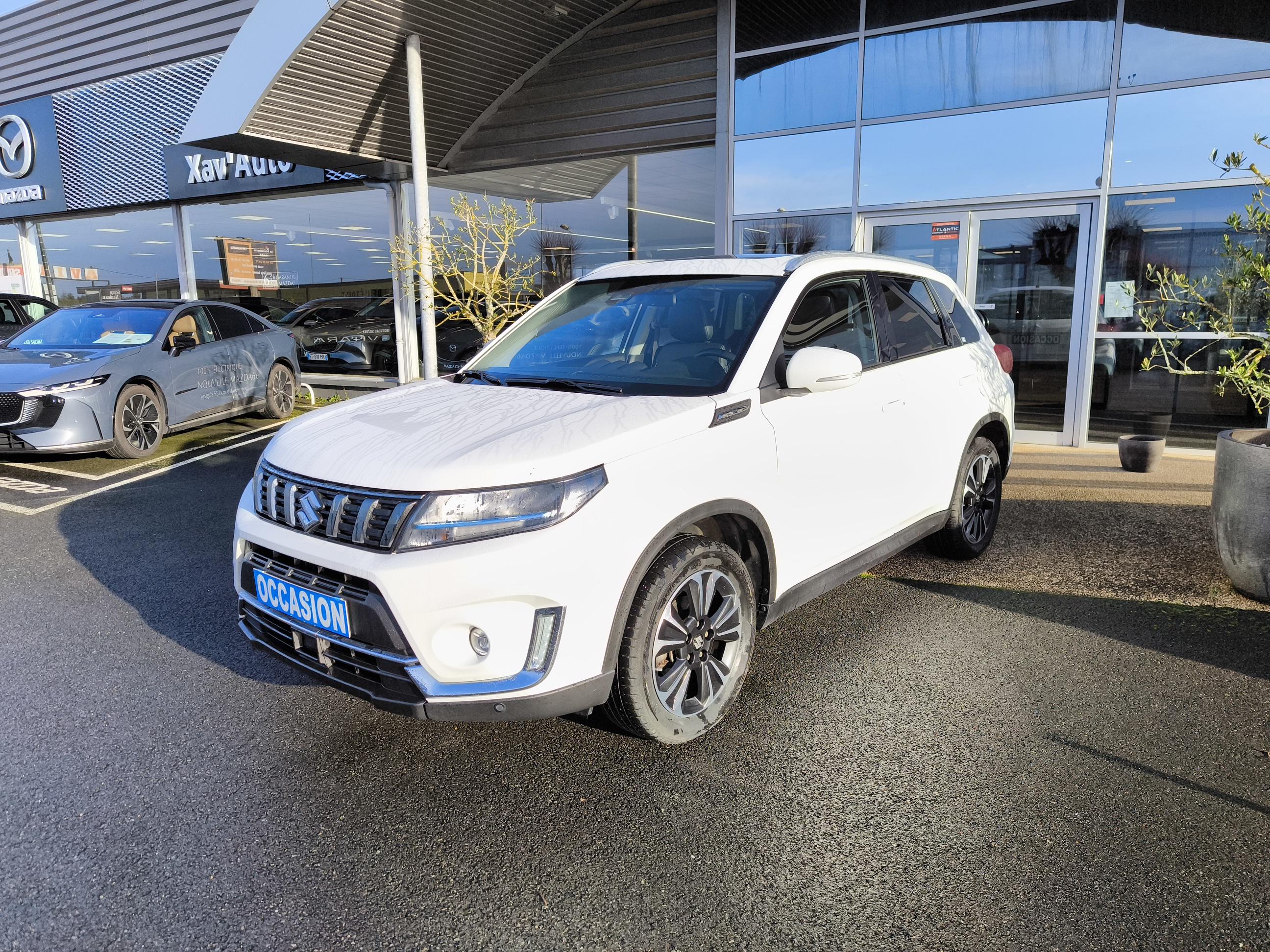 SUZUKI Vitara 1.5 Dualjet  Hybrid Auto Style - Véhicule Occasion Océane Auto