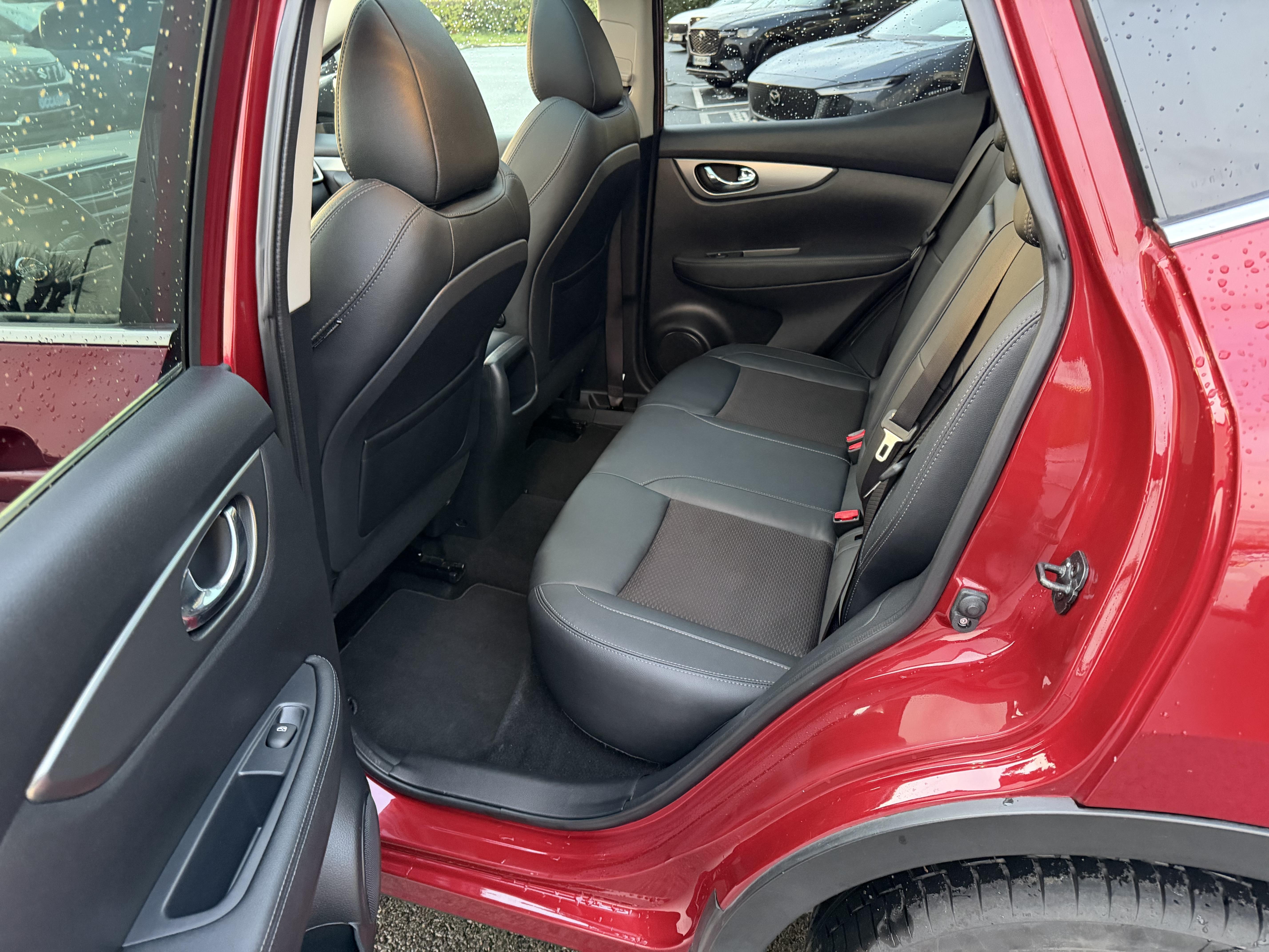 NISSAN Qashqai 1.3 DIG-T 140 Tekna - Véhicule Occasion Océane Auto