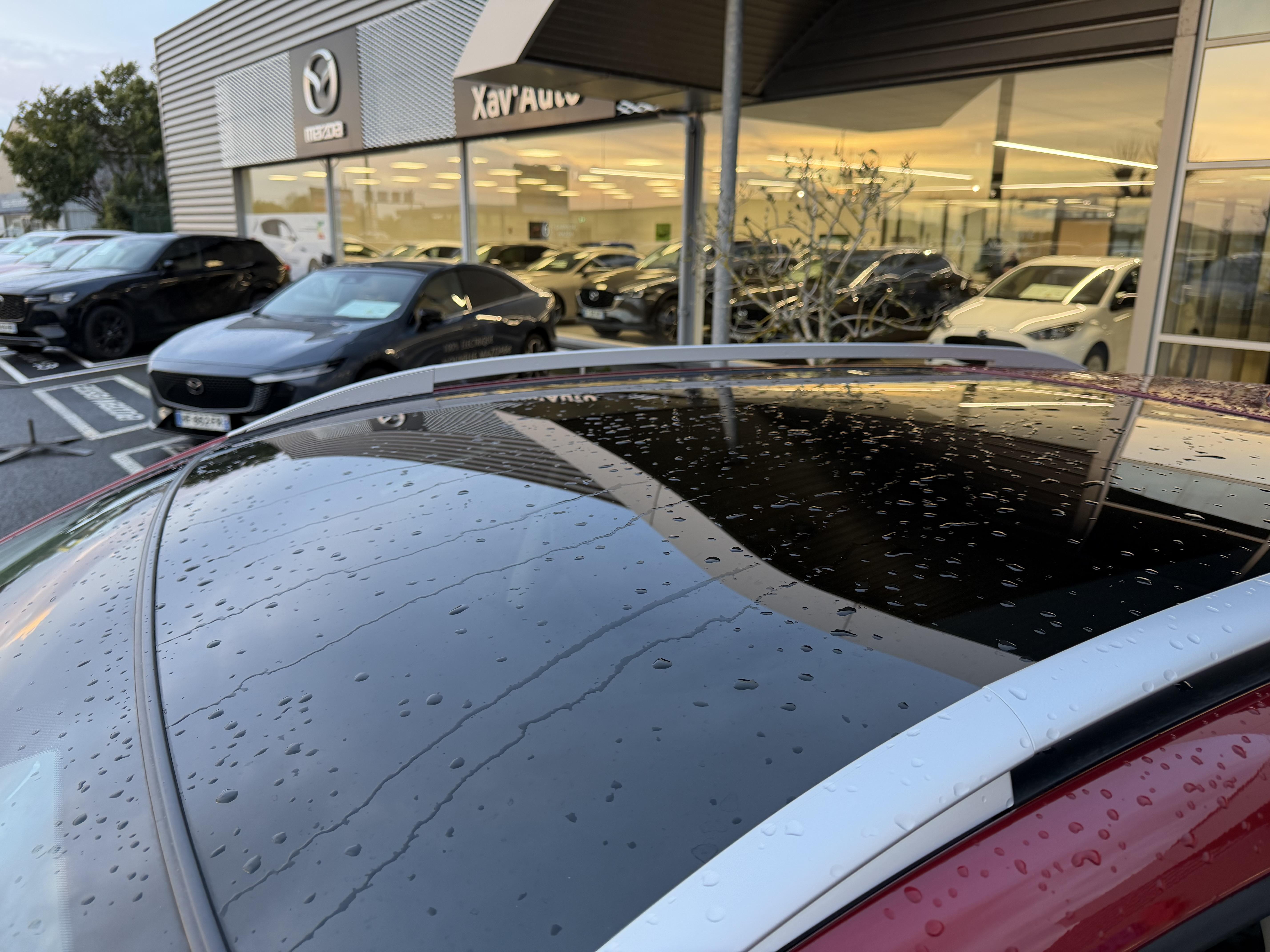 NISSAN Qashqai 1.3 DIG-T 140 Tekna - Véhicule Occasion Océane Auto