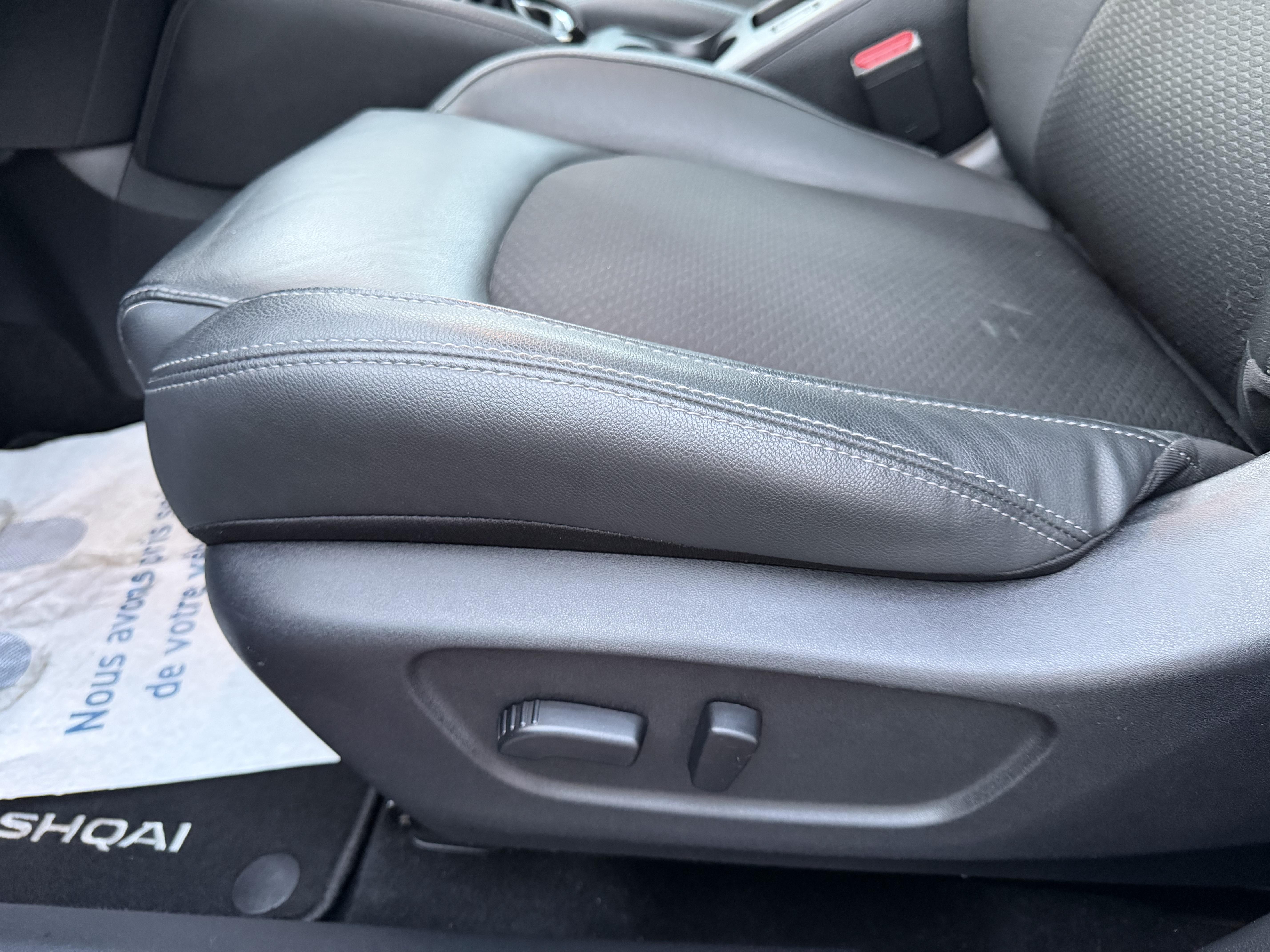 NISSAN Qashqai 1.3 DIG-T 140 Tekna - Véhicule Occasion Océane Auto