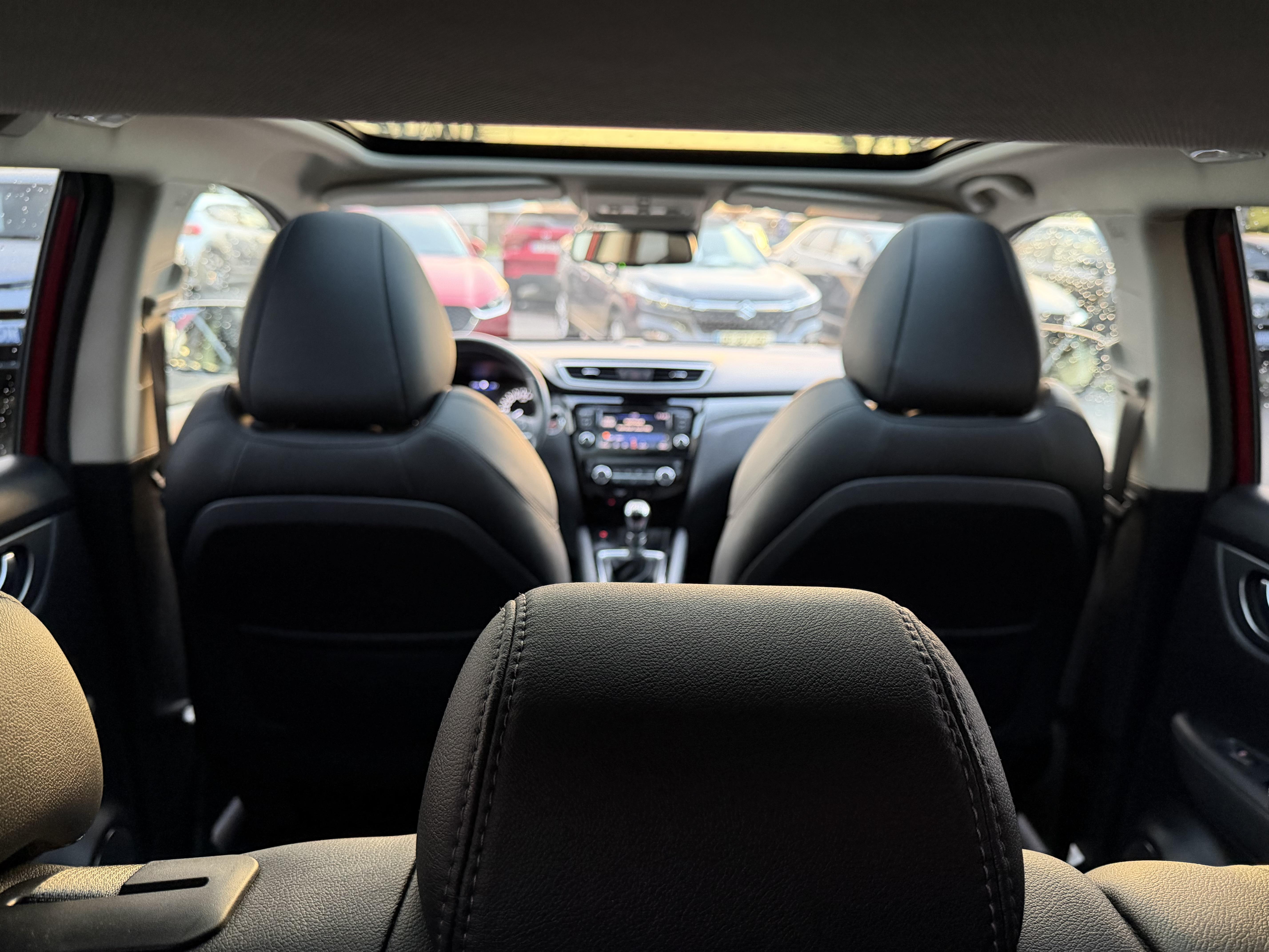 NISSAN Qashqai 1.3 DIG-T 140 Tekna - Véhicule Occasion Océane Auto