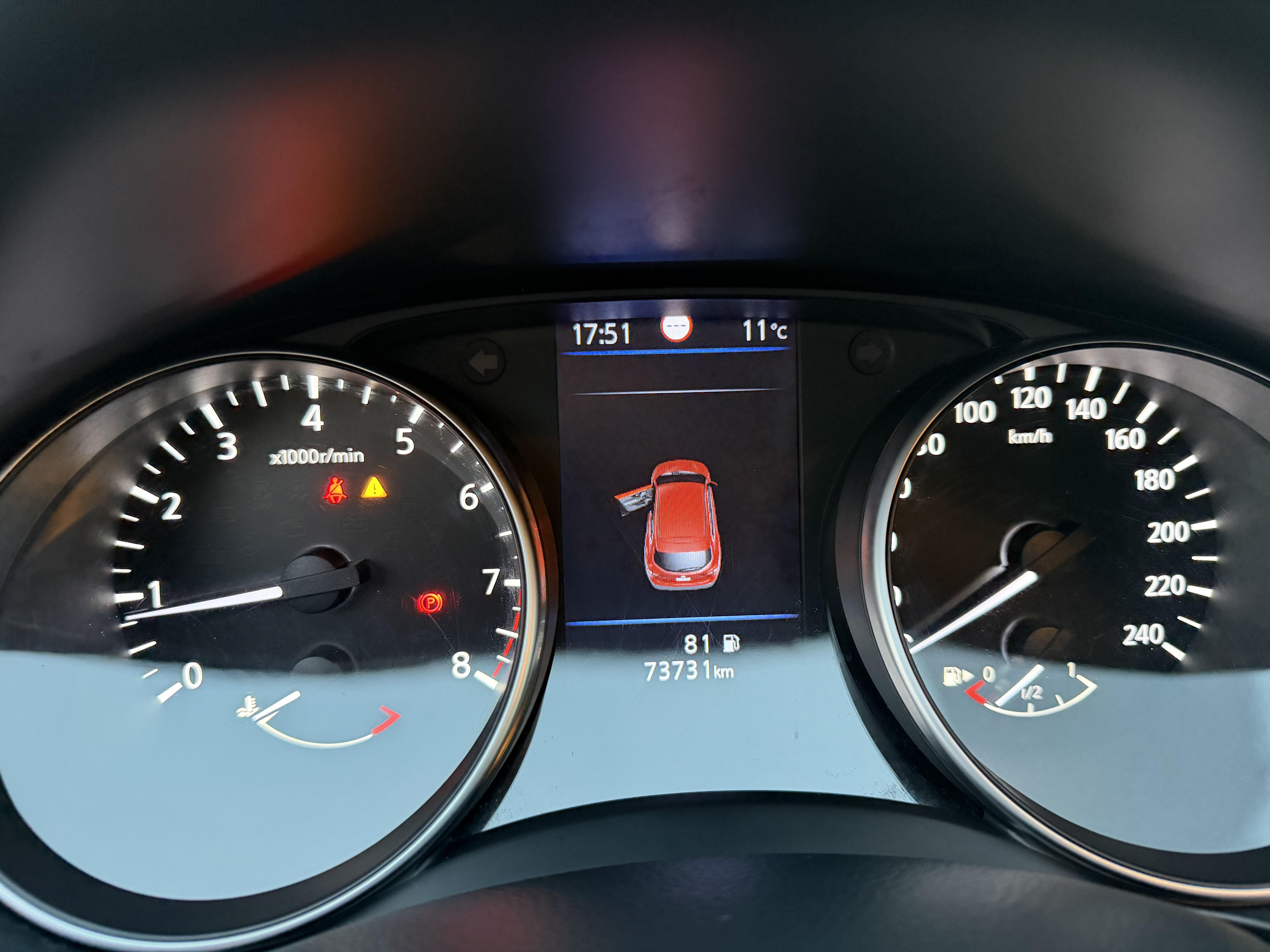 NISSAN Qashqai 1.3 DIG-T 140 Tekna - Véhicule Occasion Océane Auto