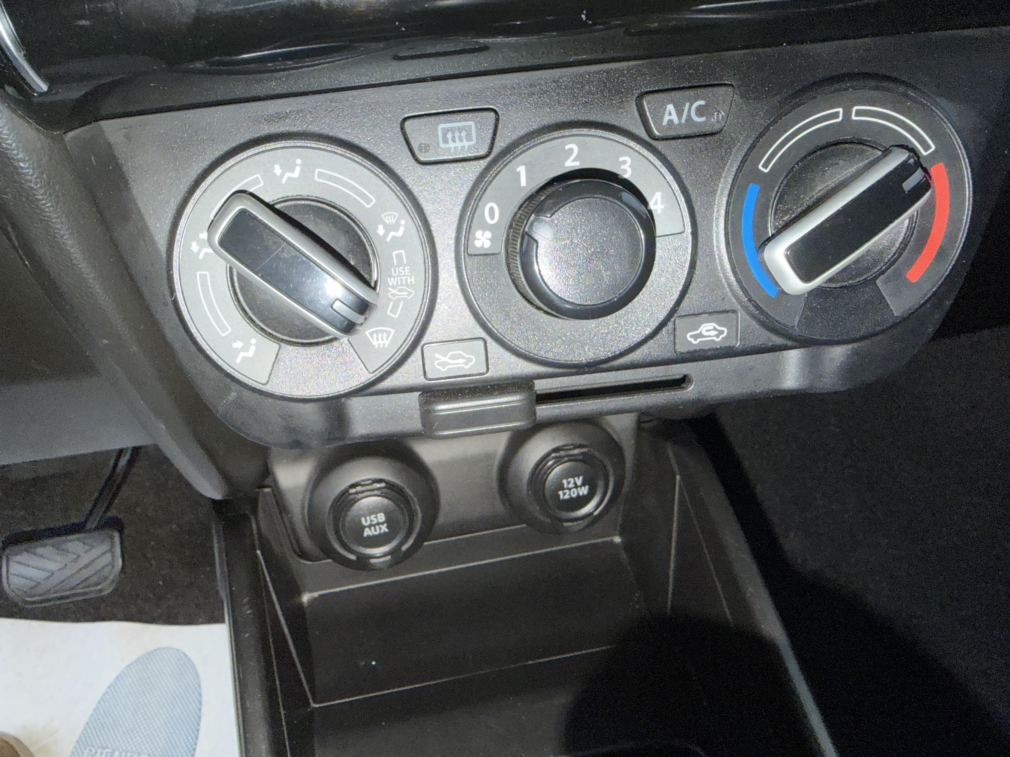 SUZUKI Swift 1.2 Dualjet Hybrid Auto (CVT) Privilège - Véhicule Occasion Océane Auto