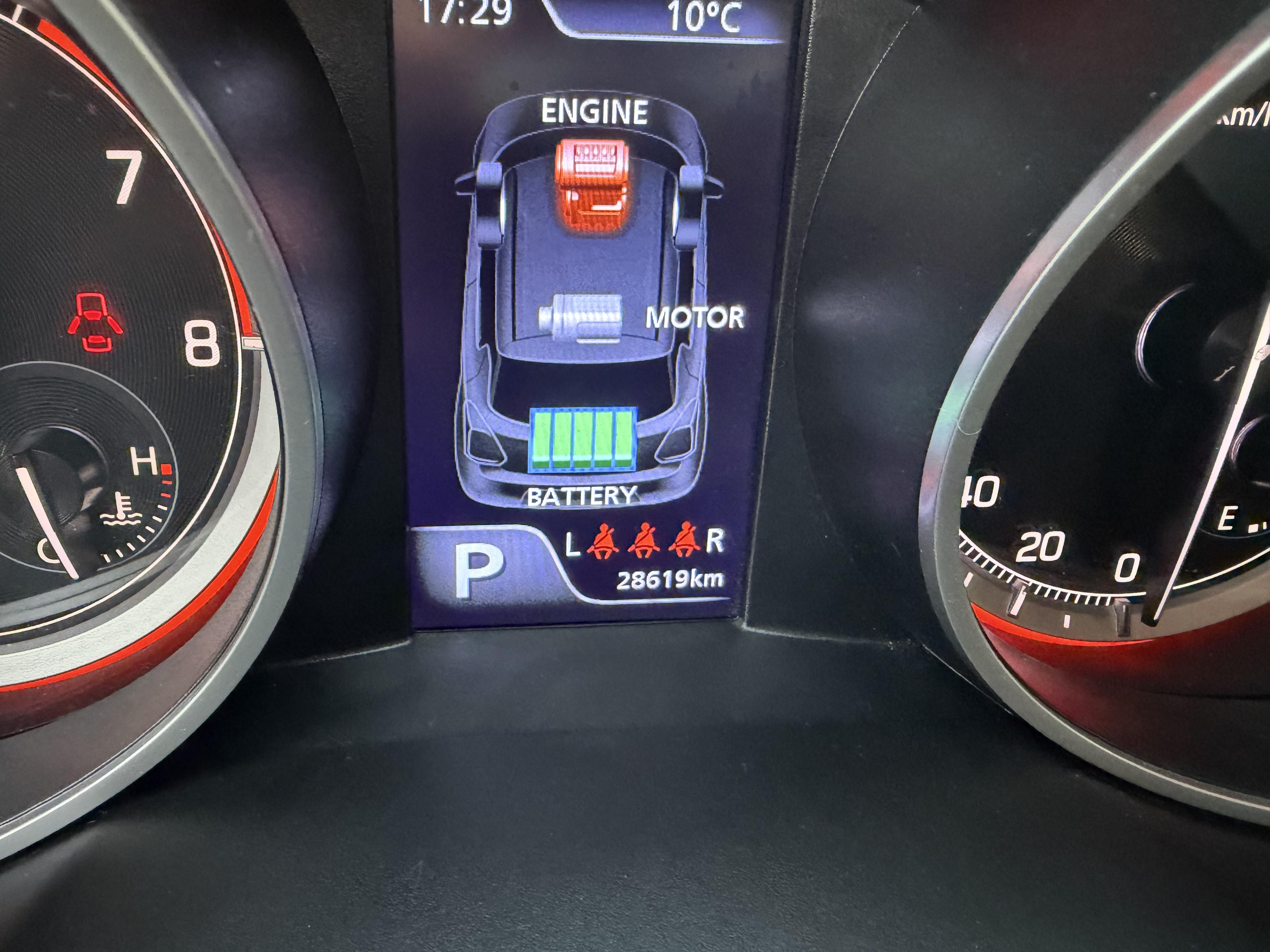 SUZUKI Swift 1.2 Dualjet Hybrid Auto (CVT) Privilège - Véhicule Occasion Océane Auto