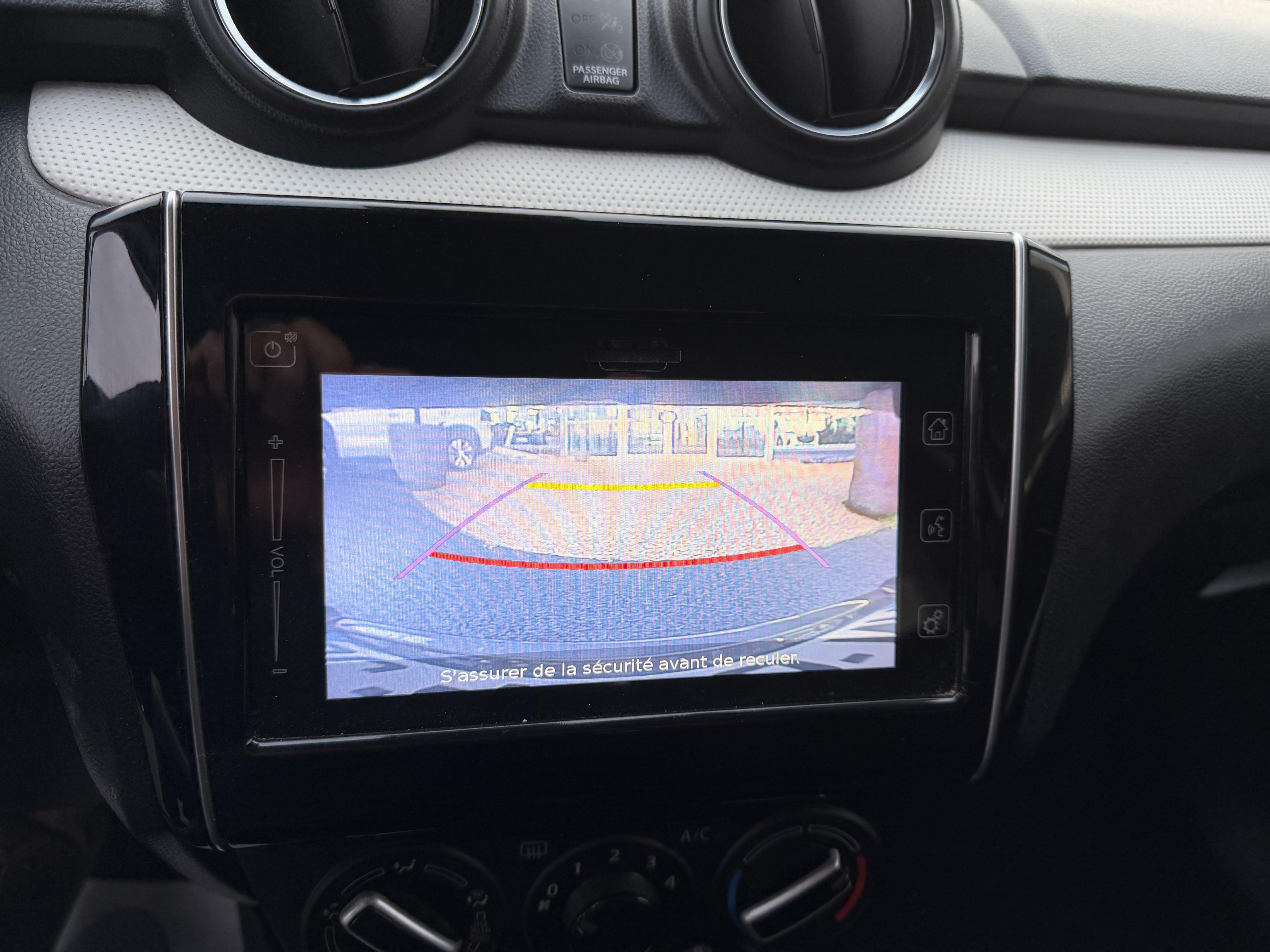 SUZUKI Swift 1.2 Dualjet Hybrid Auto (CVT) Privilège - Véhicule Occasion Océane Auto