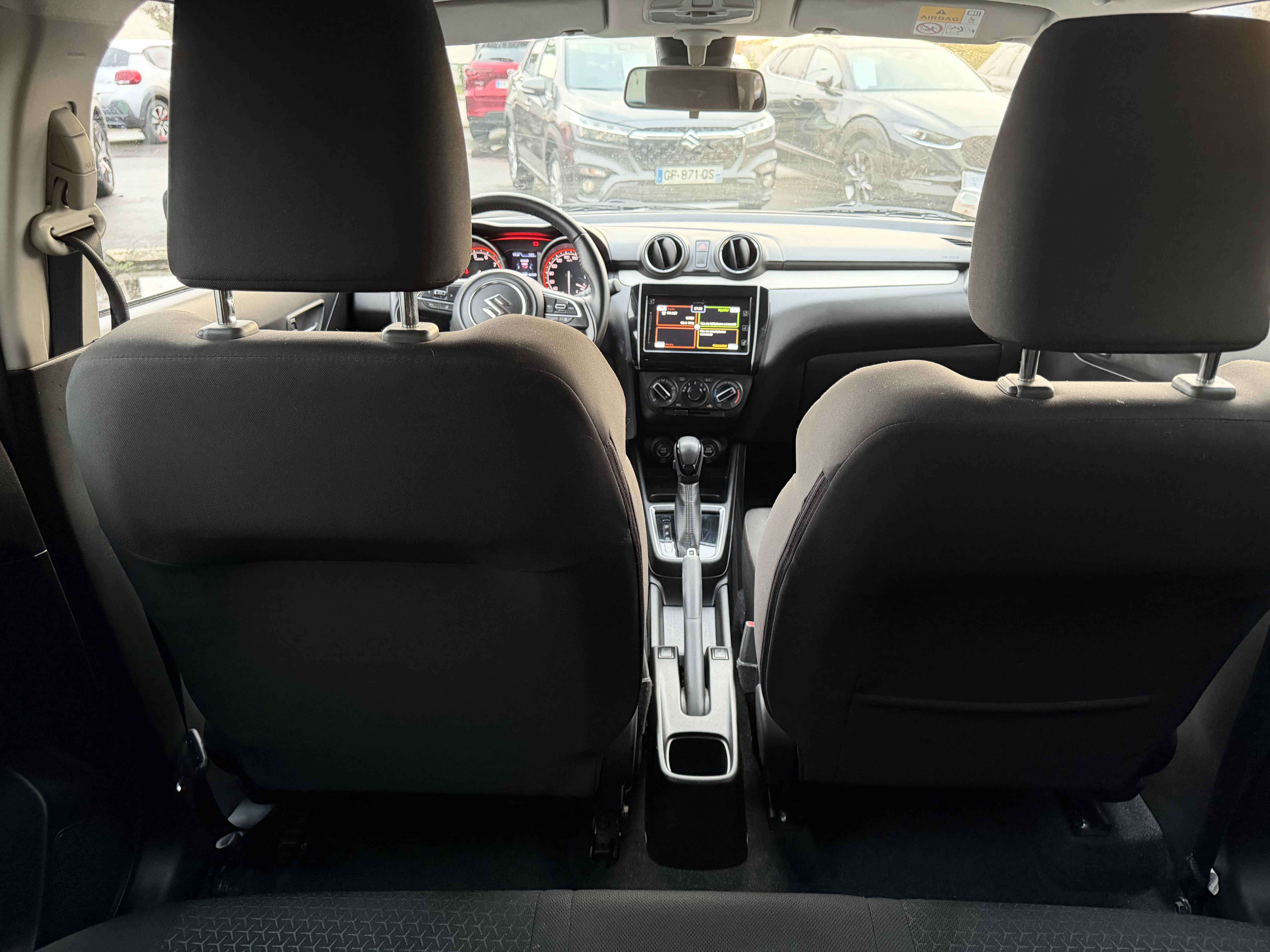 SUZUKI Swift 1.2 Dualjet Hybrid Auto (CVT) Privilège - Véhicule Occasion Océane Auto