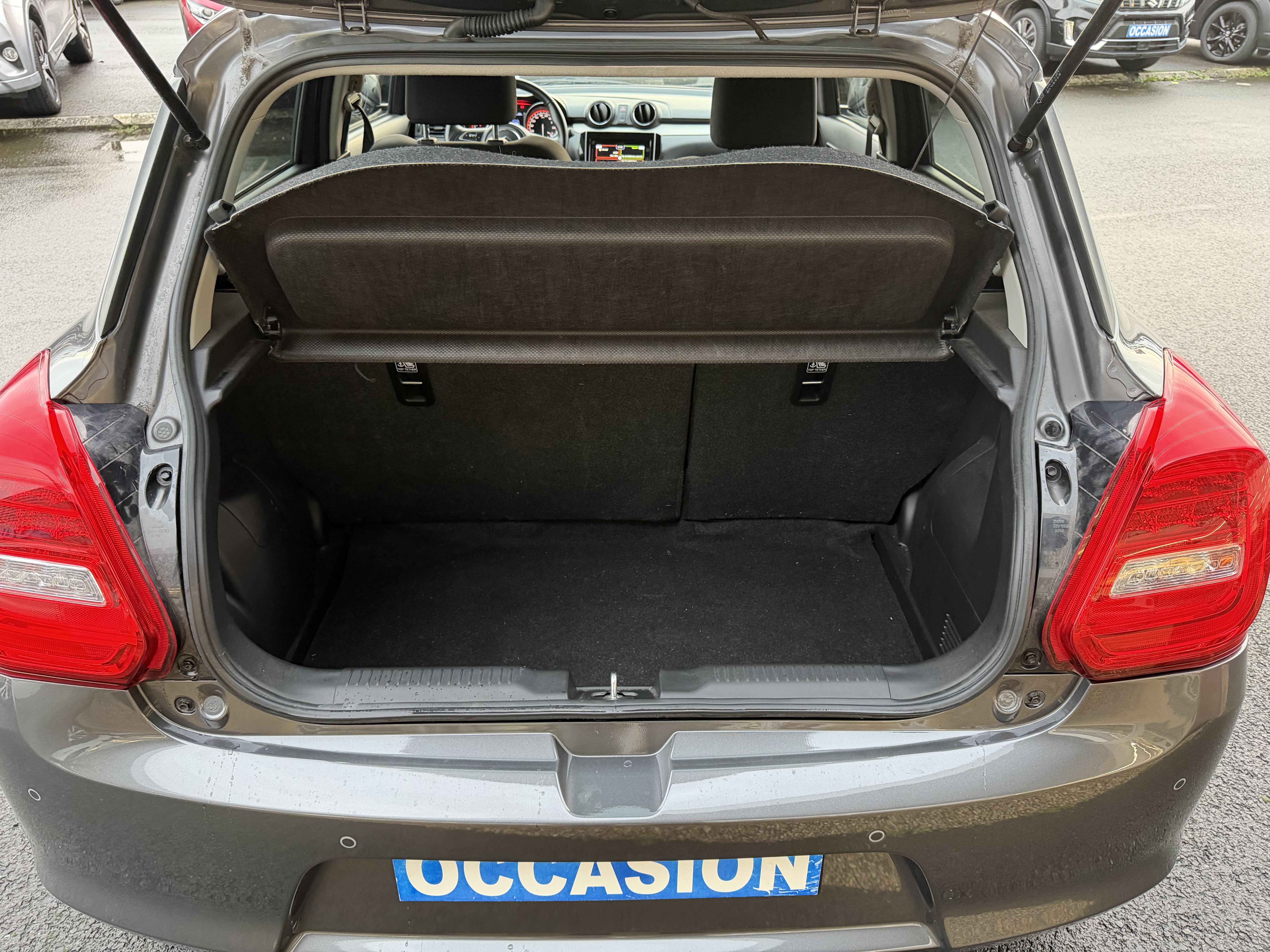 SUZUKI Swift 1.2 Dualjet Hybrid Auto (CVT) Privilège - Véhicule Occasion Océane Auto