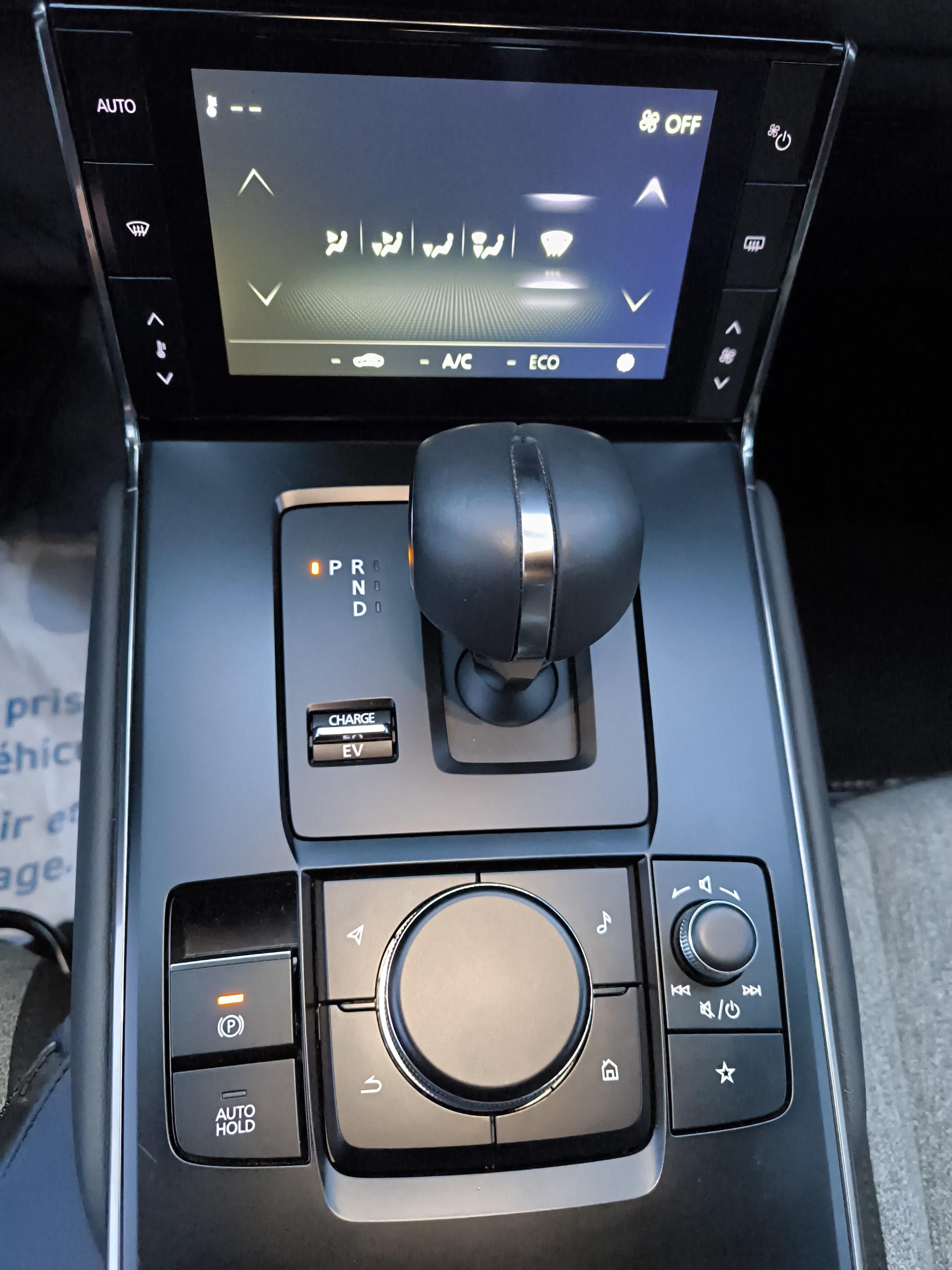 MAZDA MX-30 R-EV e-Skyactiv 170 ch BVA Prime-Line - Véhicule Occasion - Océane Auto MAZDA MX-30 R-EV e-Skyactiv 170 ch BVA Prime-Line - Véhicule Occasion Océane Auto