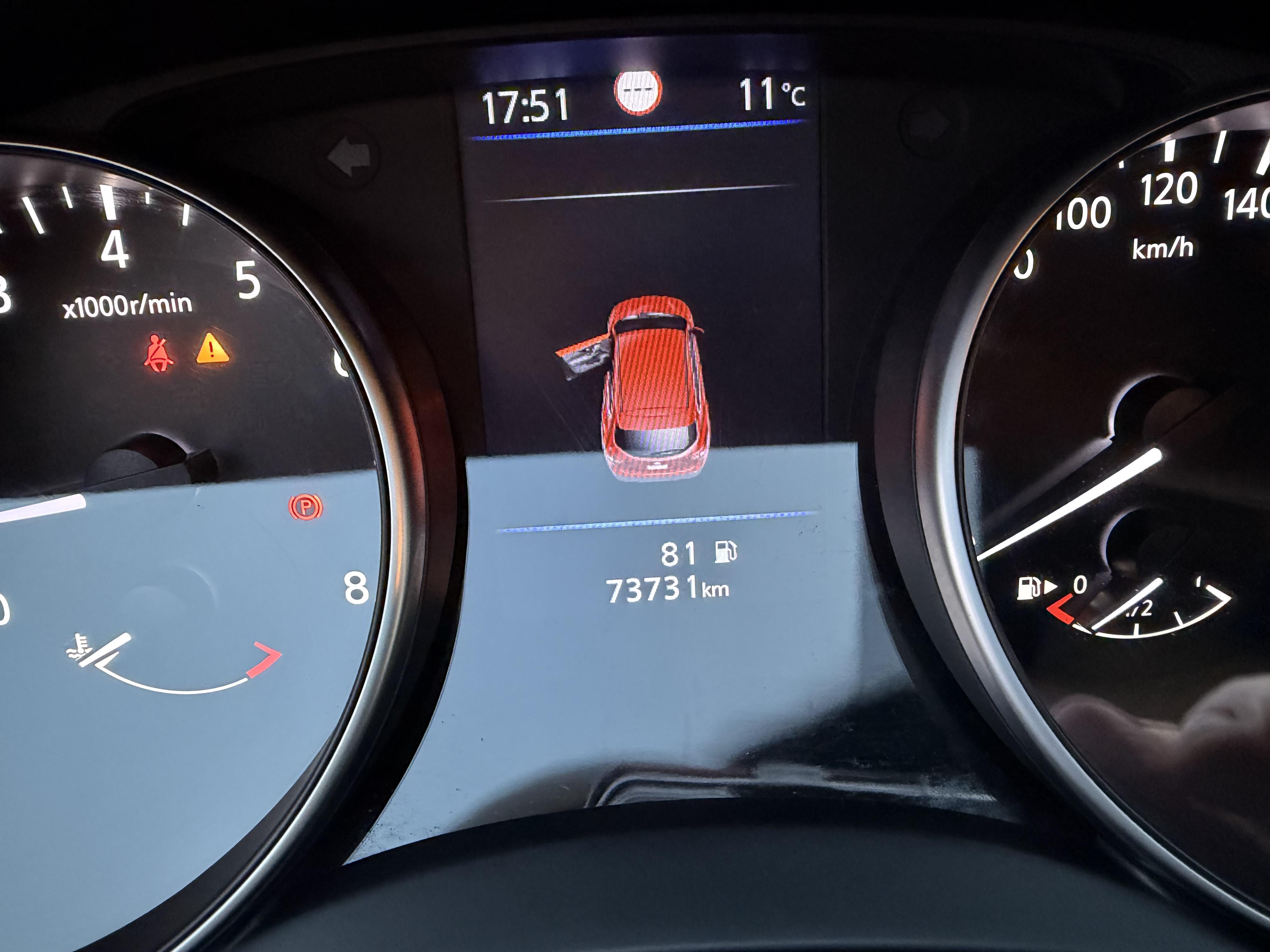 NISSAN Qashqai 1.3 DIG-T 140 Tekna - Véhicule Occasion Océane Auto