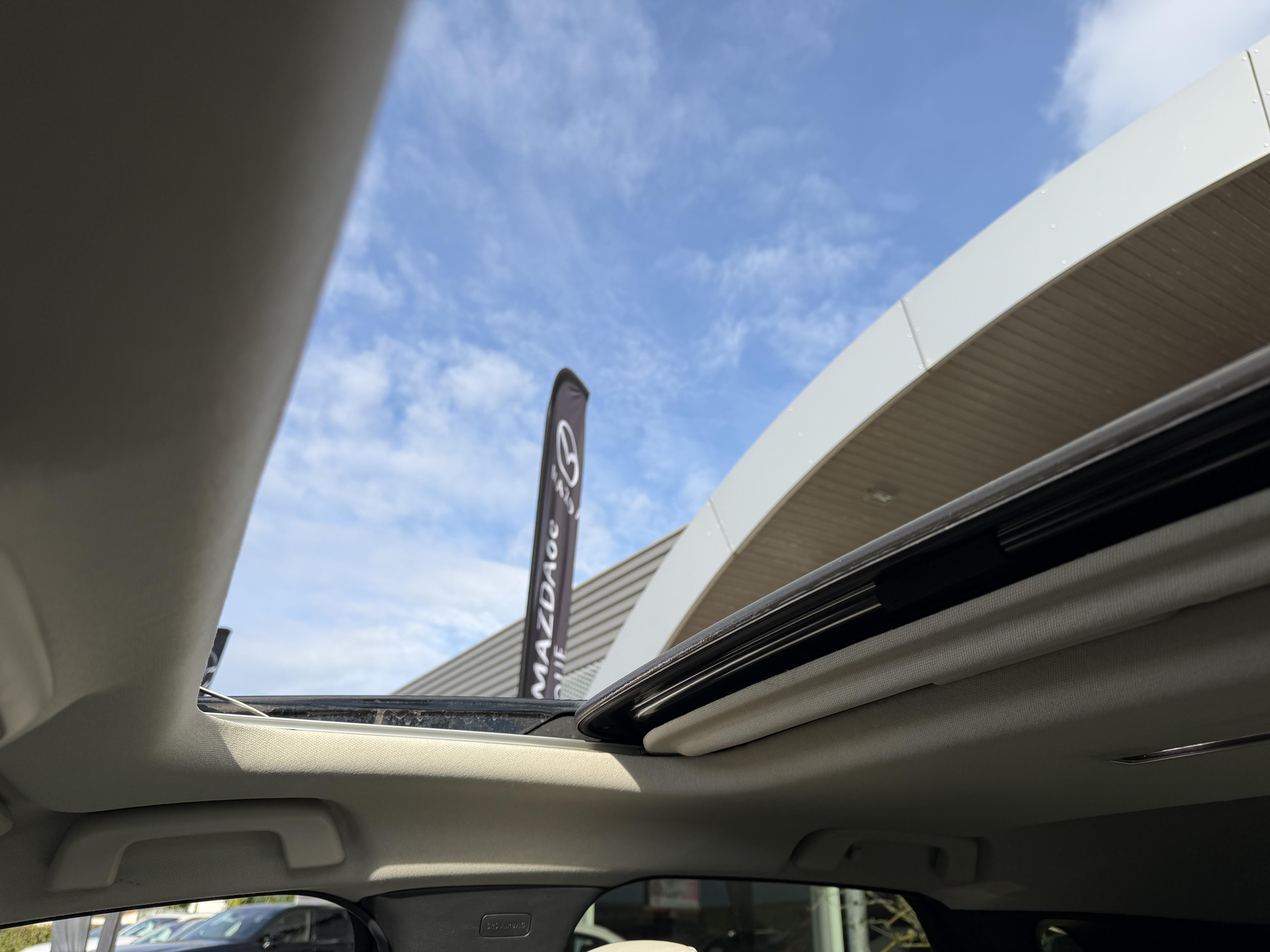 MAZDA CX-30 2.0L e-SKYACTIV X M Hybrid 186 ch 4x2  BVA6 Exclusive - Véhicule Occasion Océane Auto