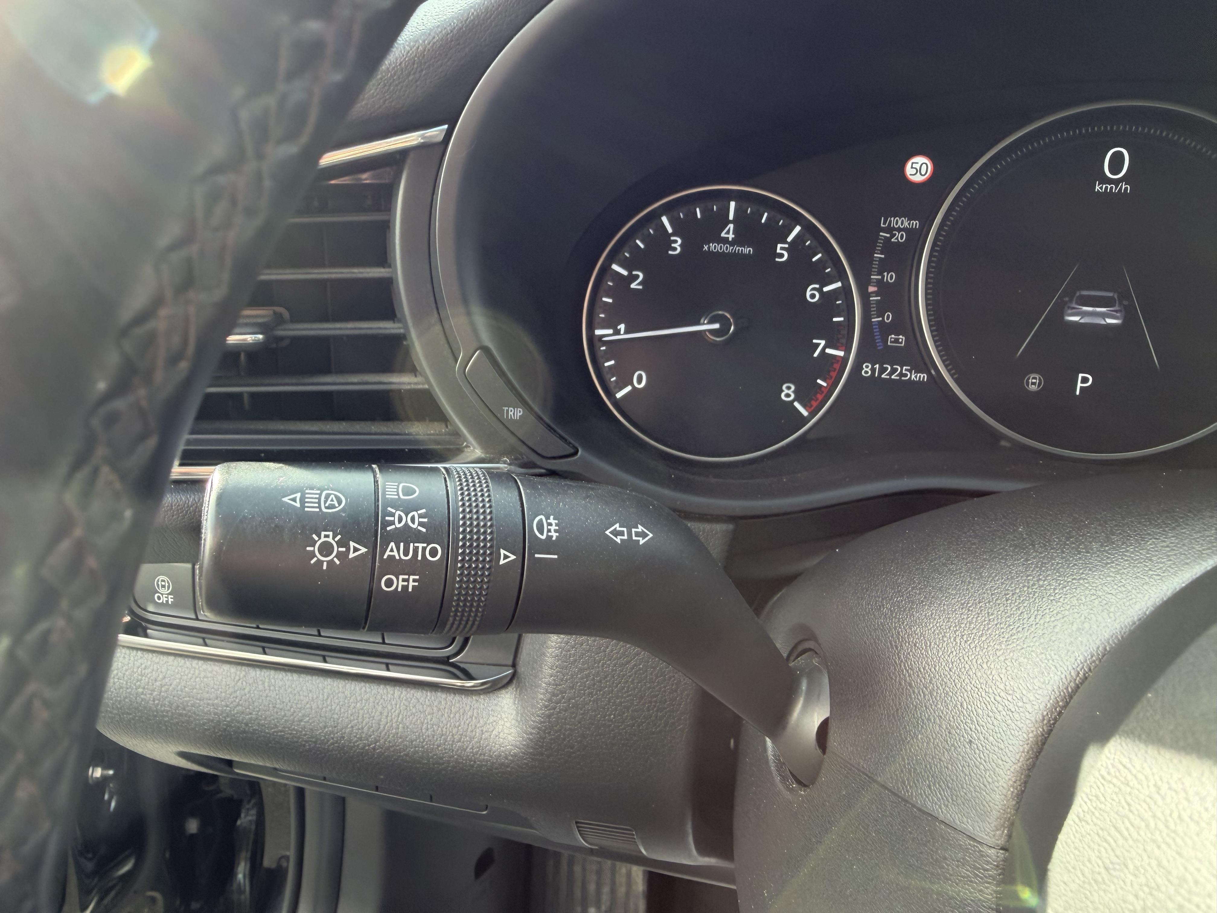 MAZDA CX-30 2.0L e-SKYACTIV X M Hybrid 186 ch 4x2  BVA6 Exclusive - Véhicule Occasion Océane Auto