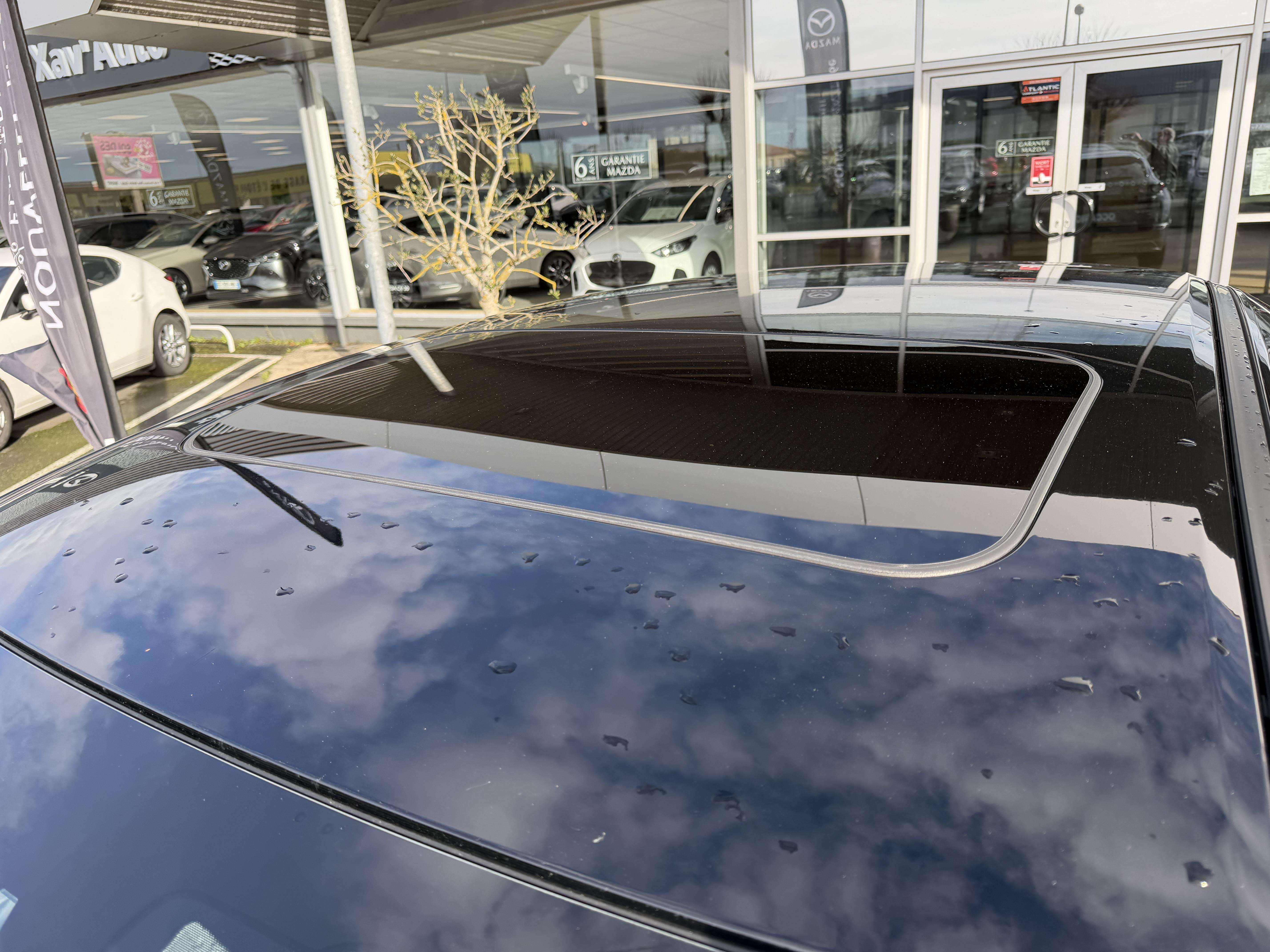 MAZDA CX-30 2.0L e-SKYACTIV X M Hybrid 186 ch 4x2  BVA6 Exclusive - Véhicule Occasion Océane Auto