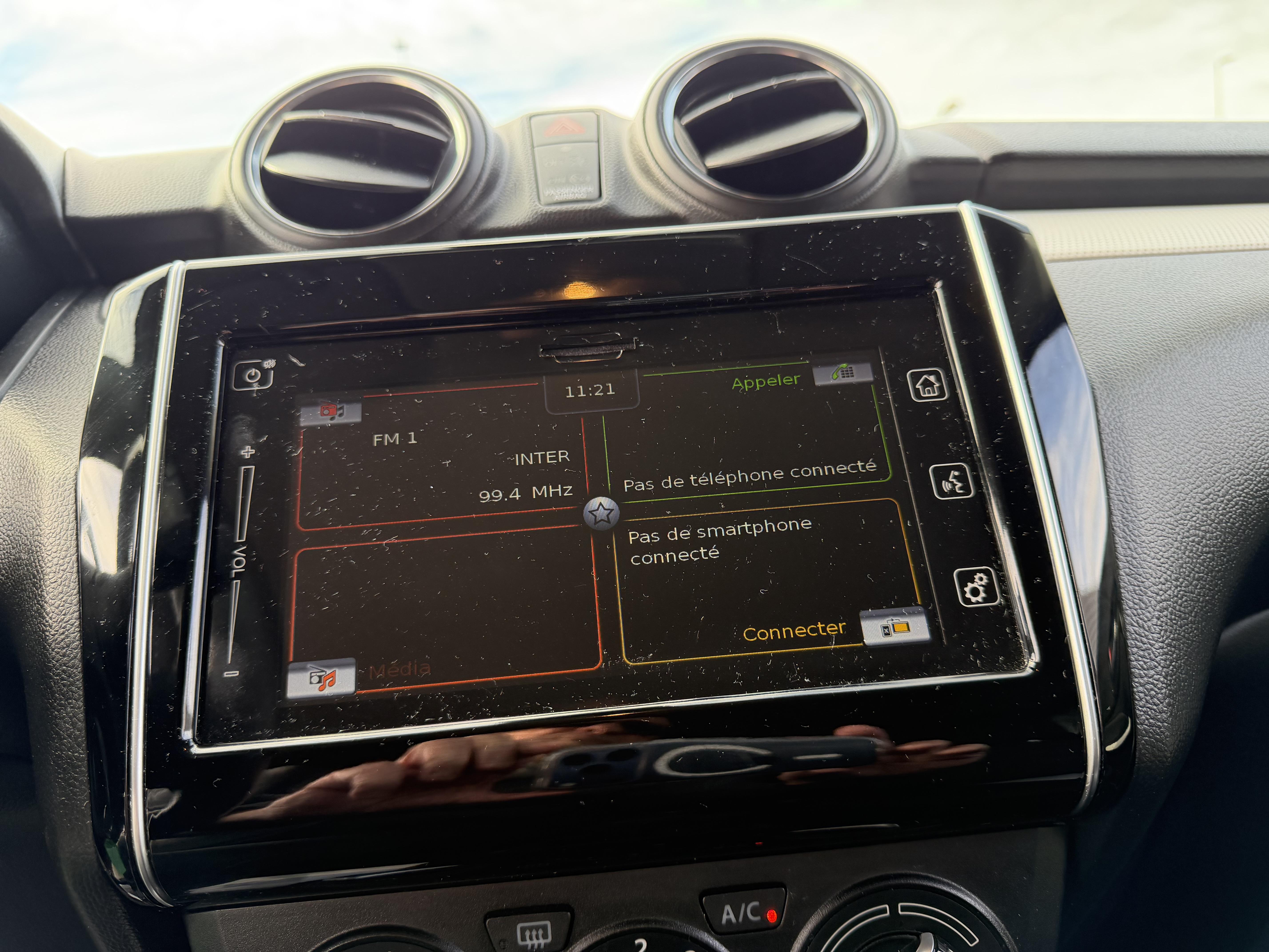 SUZUKI Swift 1.2 Dualjet Hybrid Privilège - Véhicule Occasion - Océane Auto SUZUKI Swift 1.2 Dualjet Hybrid Privilège - Véhicule Occasion Océane Auto