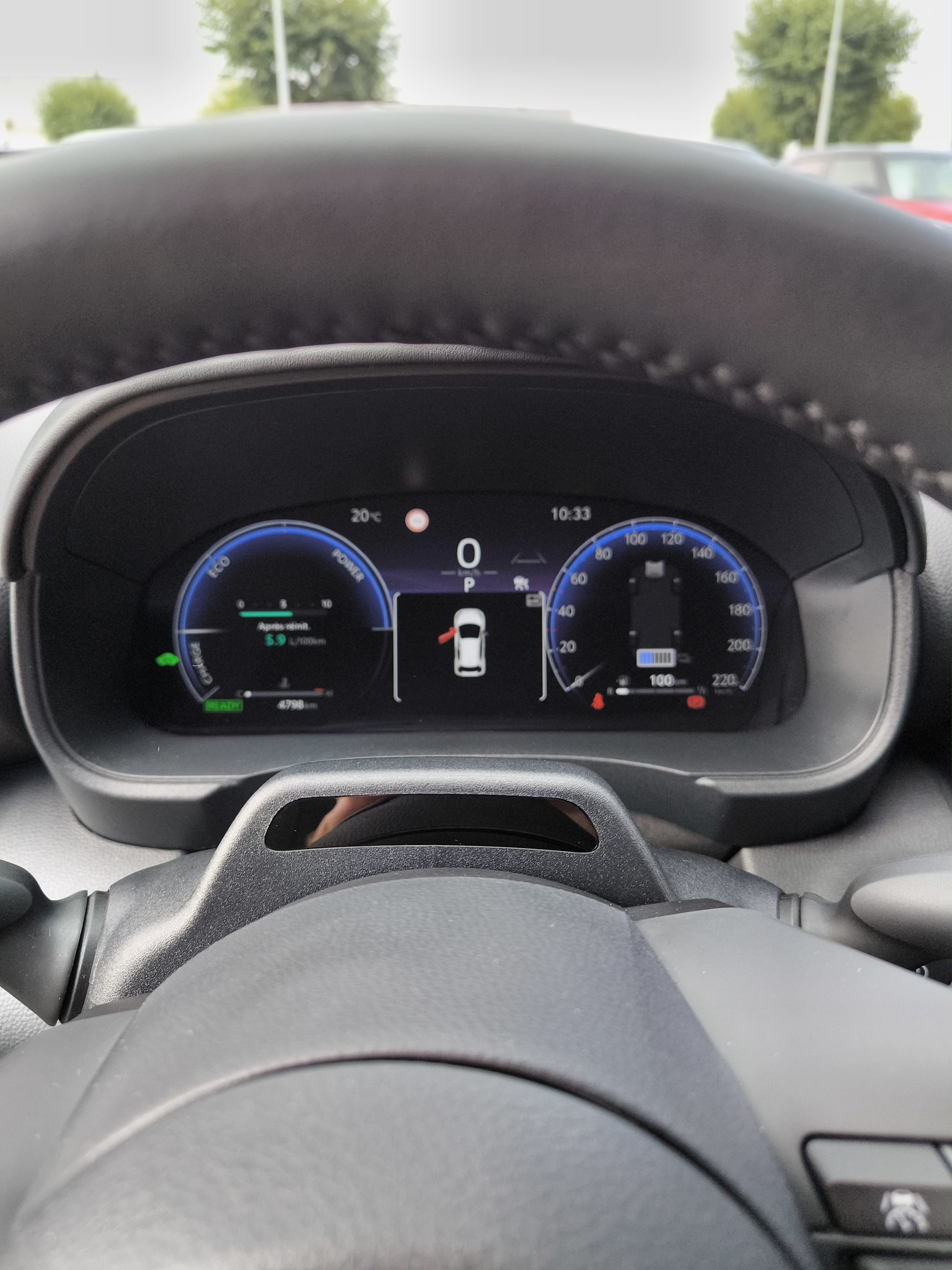MAZDA Mazda2 Hybrid 1.5L CVT 116 ch Homura Plus - Véhicule Occasion - Océane Auto MAZDA Mazda2 Hybrid 1.5L CVT 116 ch Homura Plus - Véhicule Occasion Océane Auto