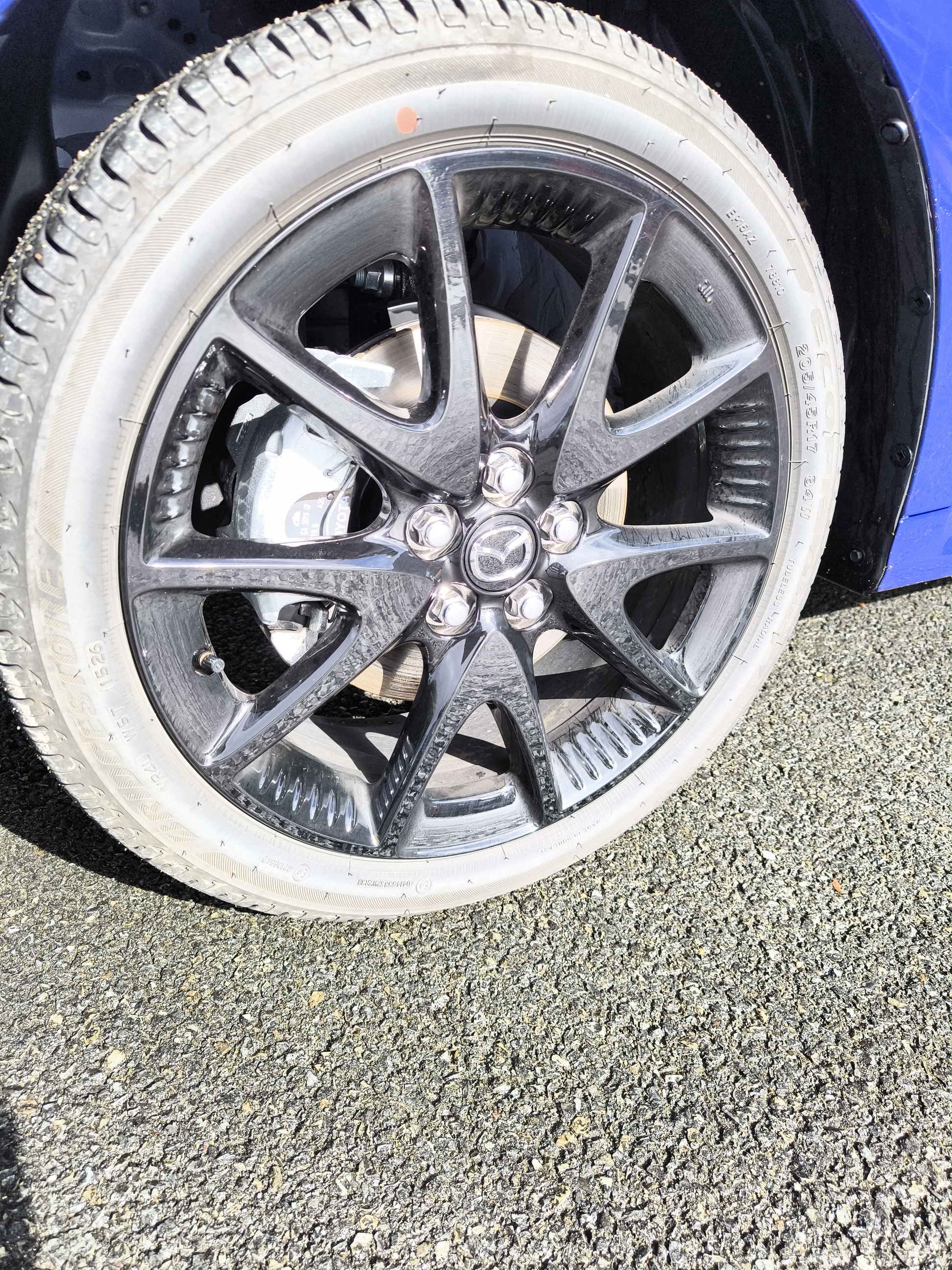 MAZDA Mazda2 Hybrid 1.5L CVT 116 ch Homura Plus - Véhicule Occasion - Océane Auto MAZDA Mazda2 Hybrid 1.5L CVT 116 ch Homura Plus - Véhicule Occasion Océane Auto