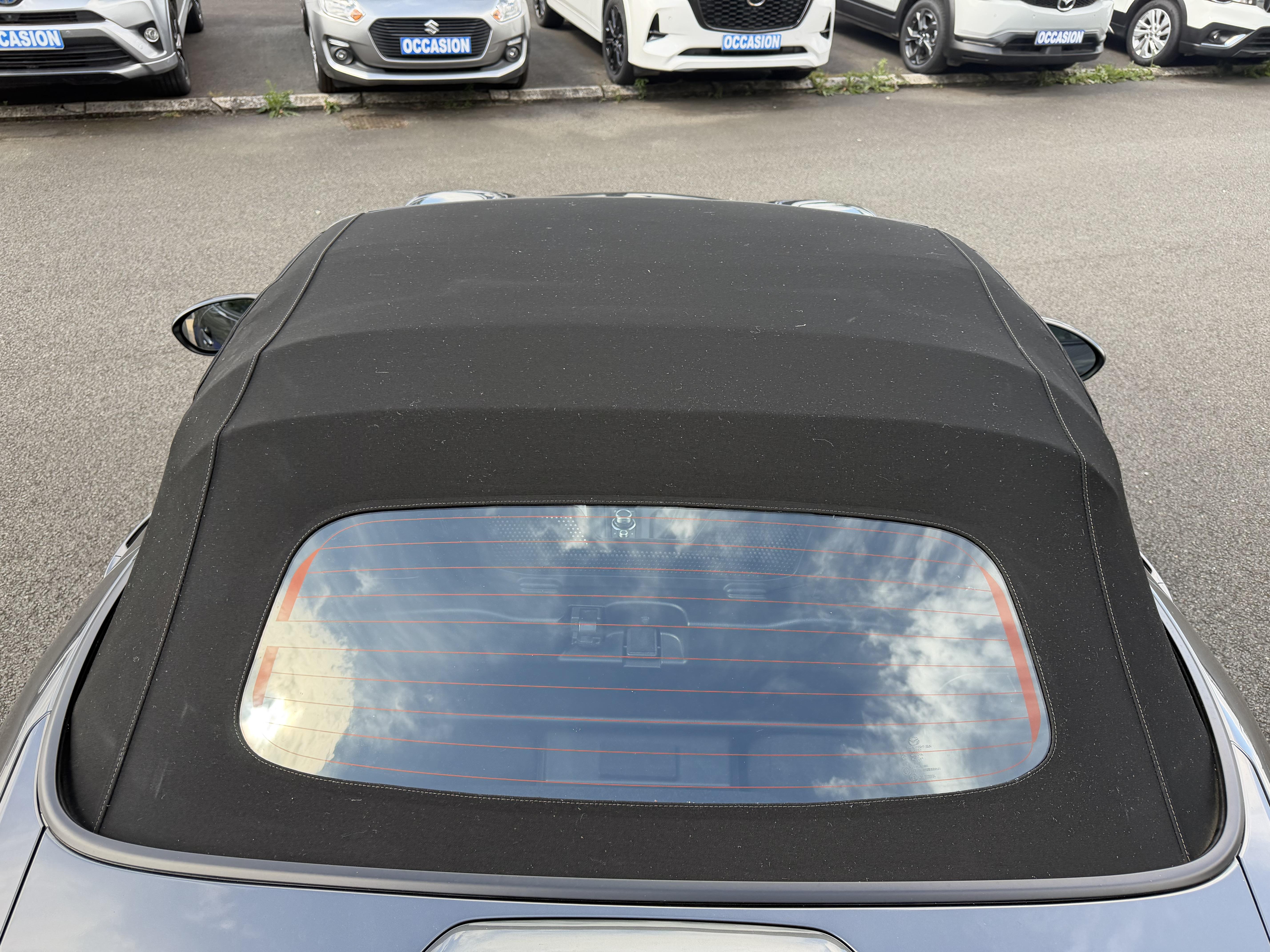MAZDA MX-5 Roadster 2.0L SKYACTIV-G 184 ch Exclusive-Line - Véhicule Occasion Océane Auto