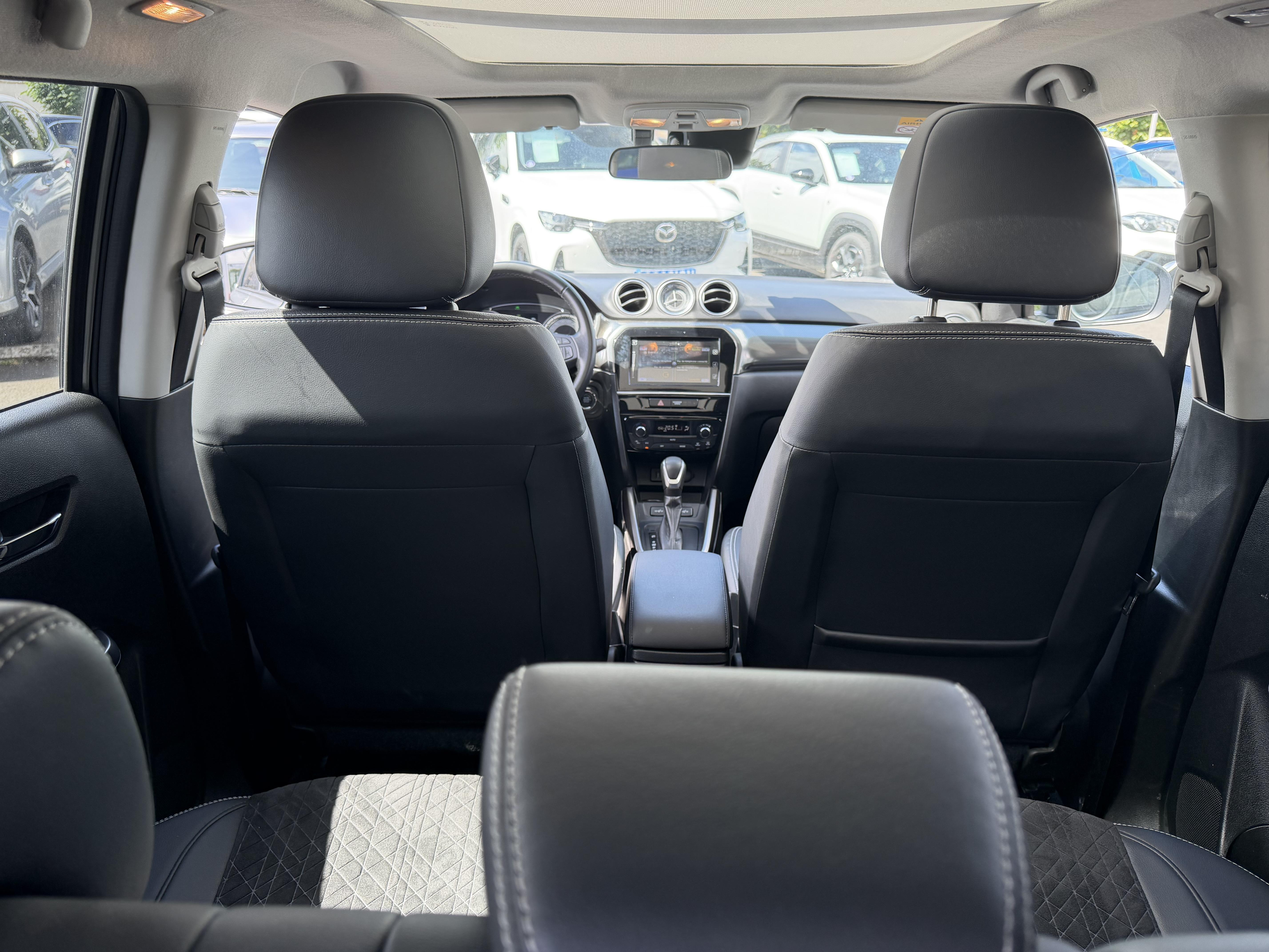 SUZUKI Vitara 1.5 Dualjet Hybrid Auto Style - Véhicule Occasion - Océane Auto SUZUKI Vitara 1.5 Dualjet Hybrid Auto Style - Véhicule Occasion Océane Auto