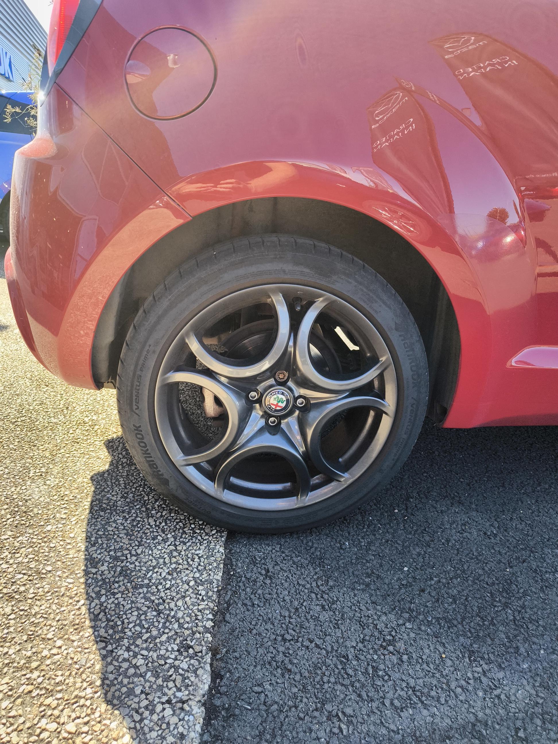 ALFA ROMEO MiTo 0.9 Twin Air Start & Stop 105 Imola - Véhicule Occasion Océane Auto