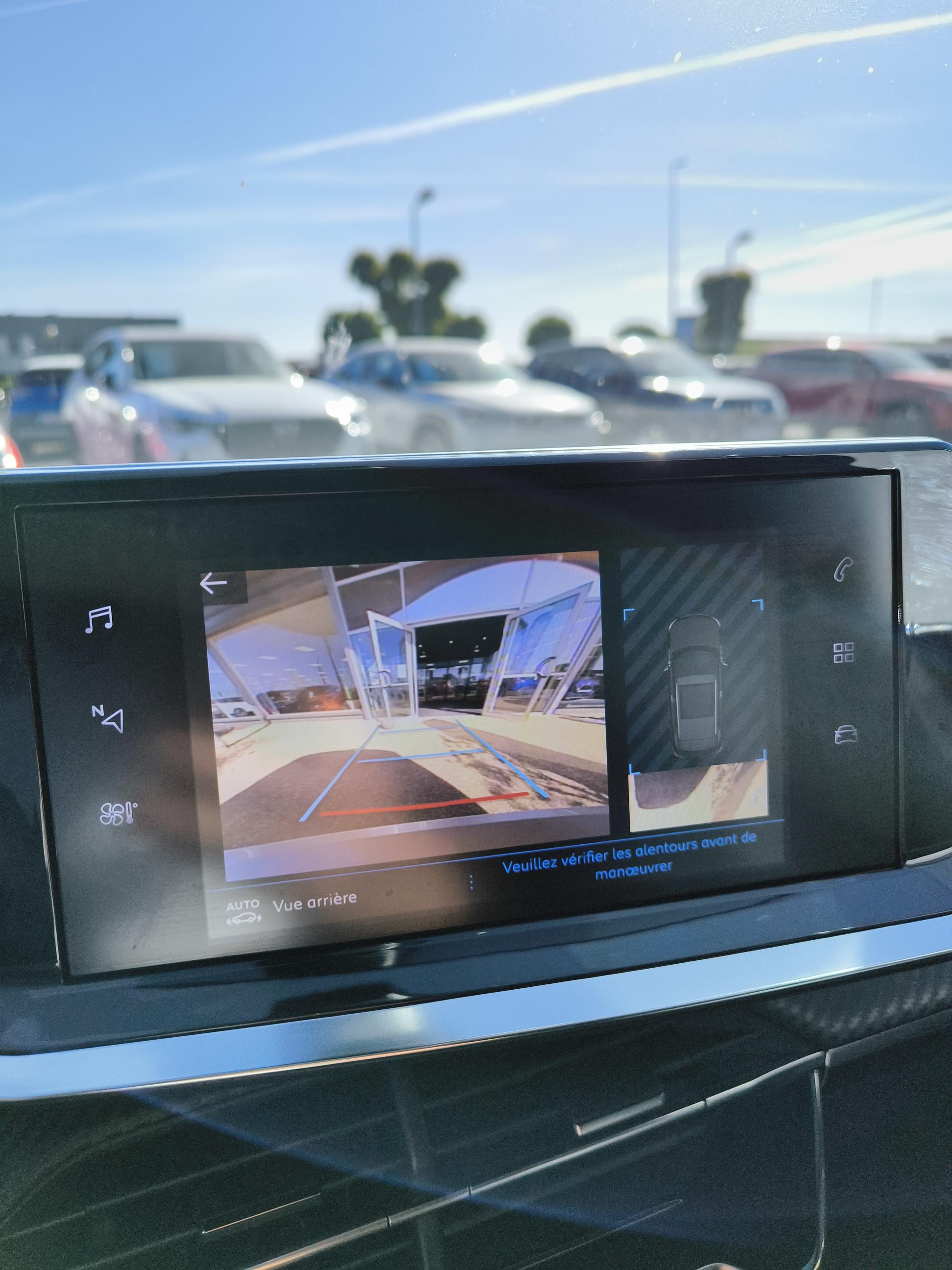 PEUGEOT 2008 PureTech 130 S&S EAT8 Allure - Véhicule Occasion Océane Auto