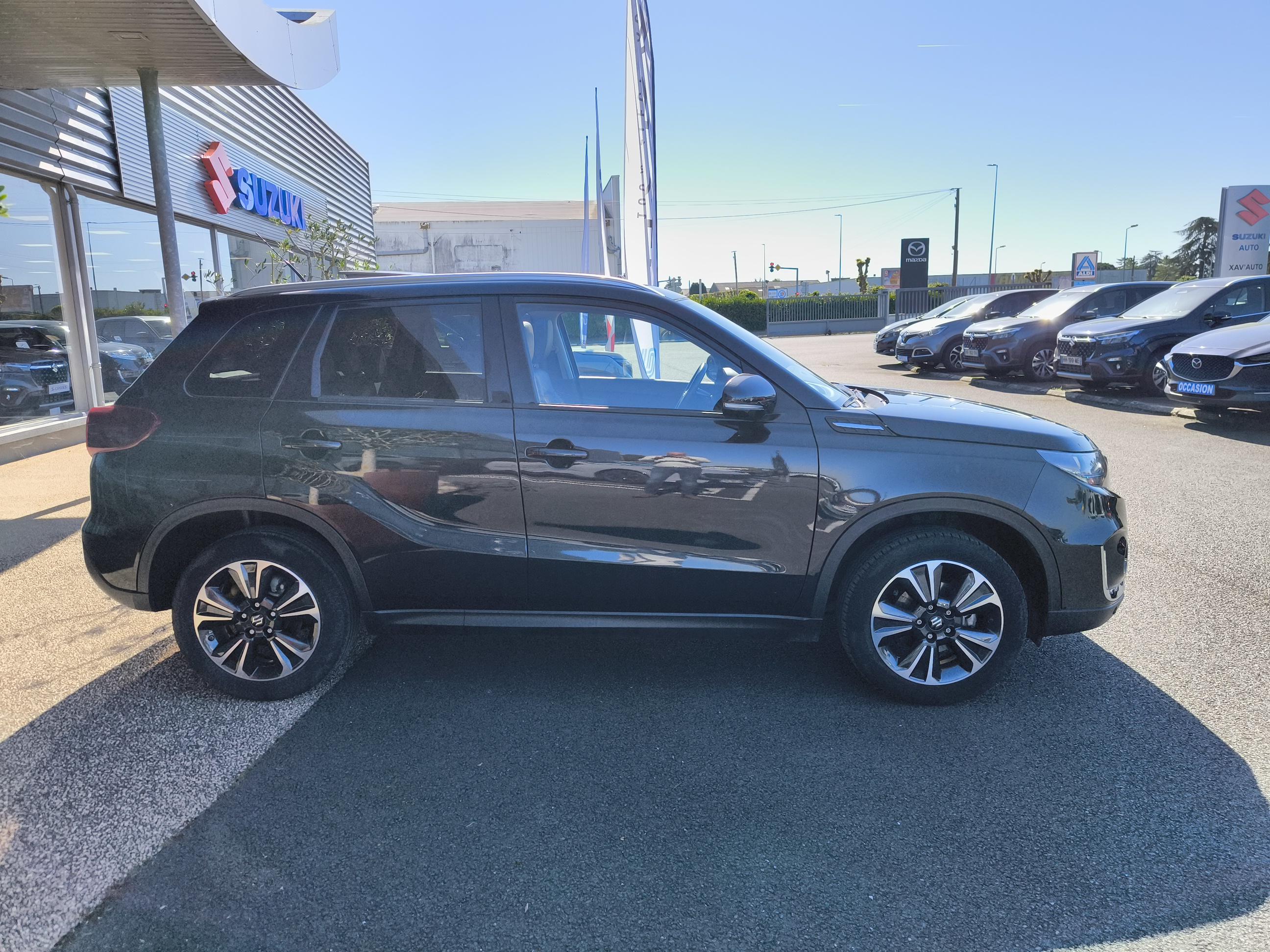 SUZUKI Vitara 1.4 Boosterjet Hybrid Style - Véhicule Occasion Océane Auto