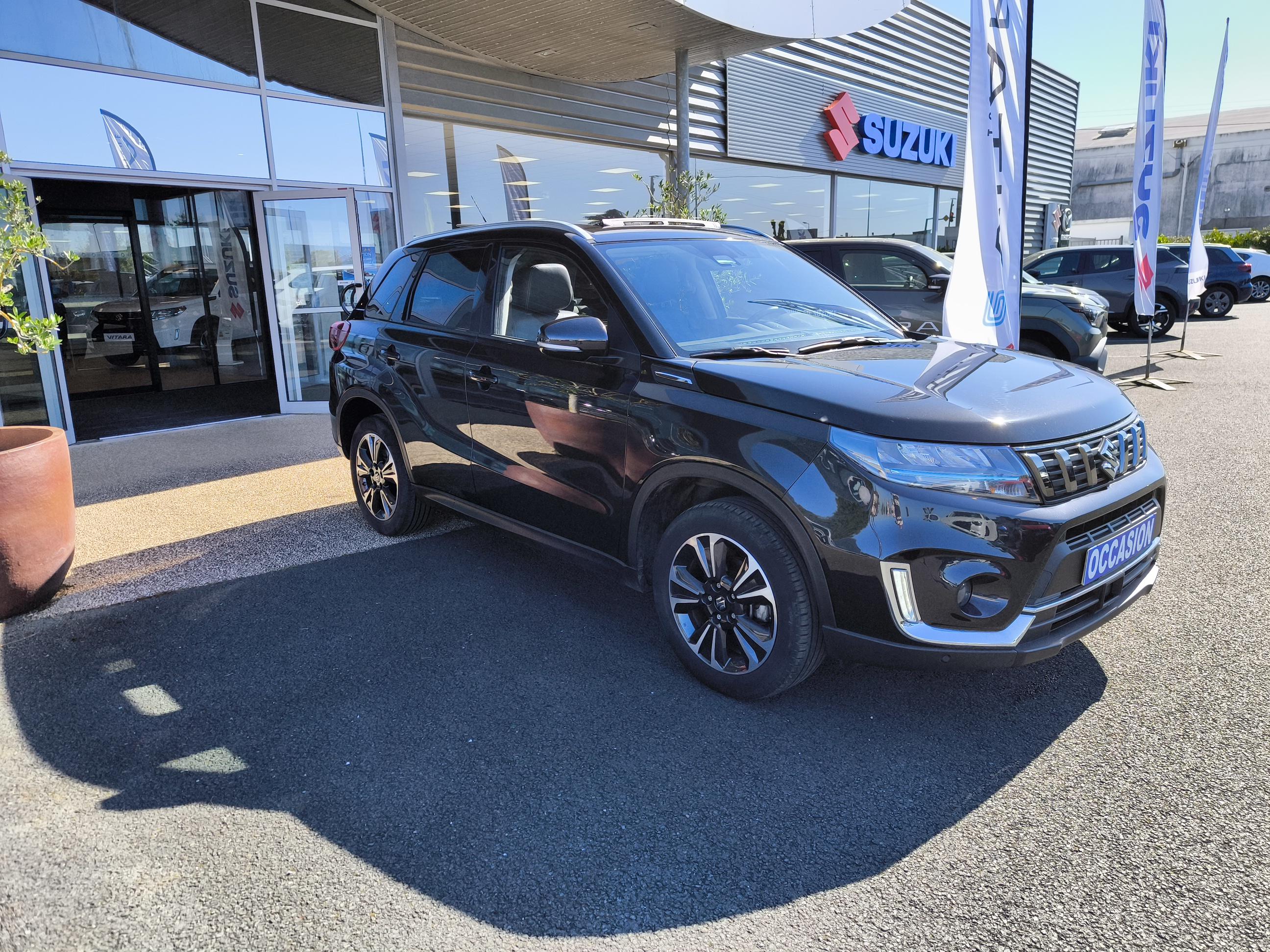 SUZUKI Vitara 1.4 Boosterjet Hybrid Style - Véhicule Occasion Océane Auto