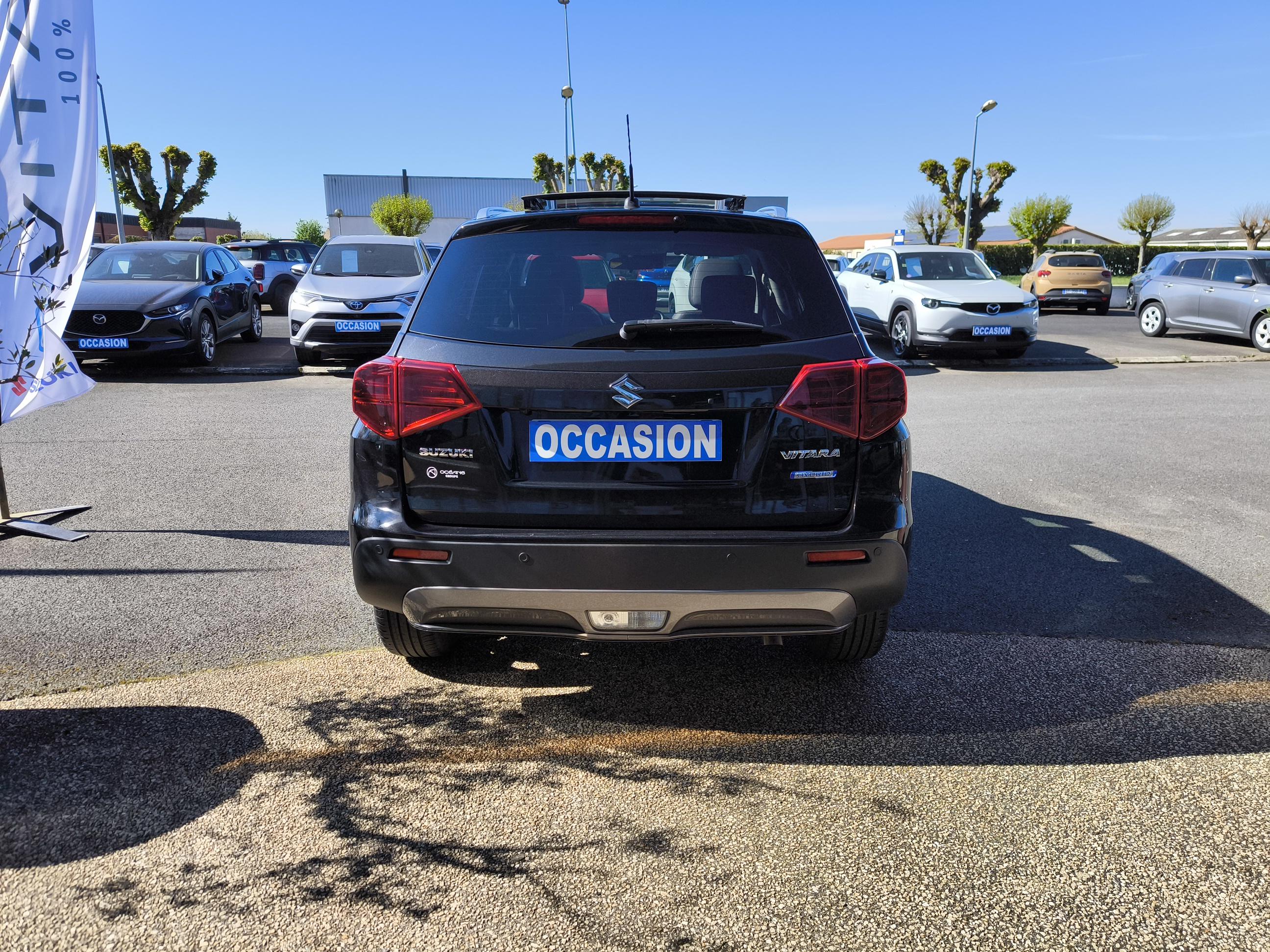SUZUKI Vitara 1.4 Boosterjet Hybrid Style - Véhicule Occasion Océane Auto