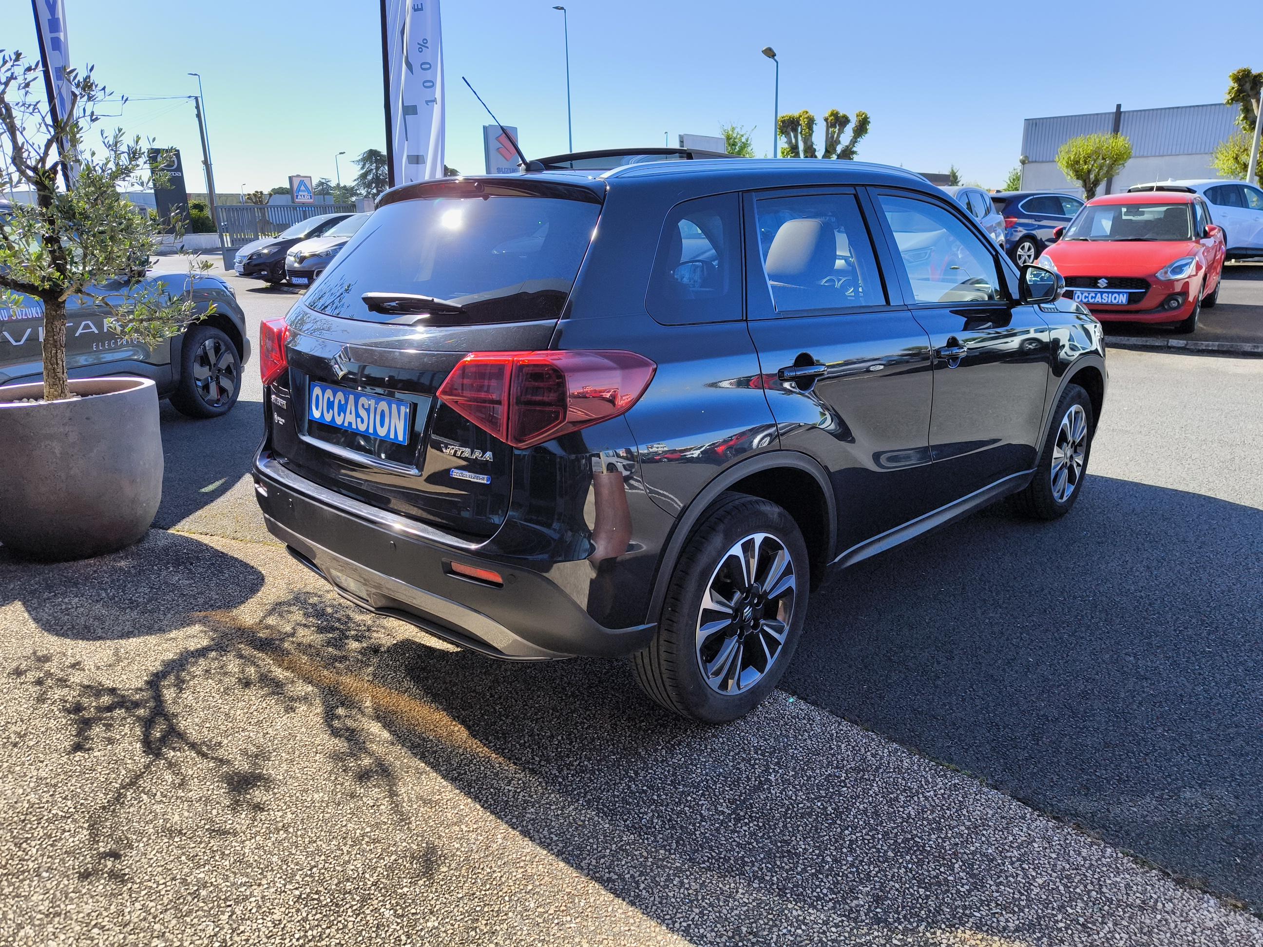 SUZUKI Vitara 1.4 Boosterjet Hybrid Style - Véhicule Occasion Océane Auto