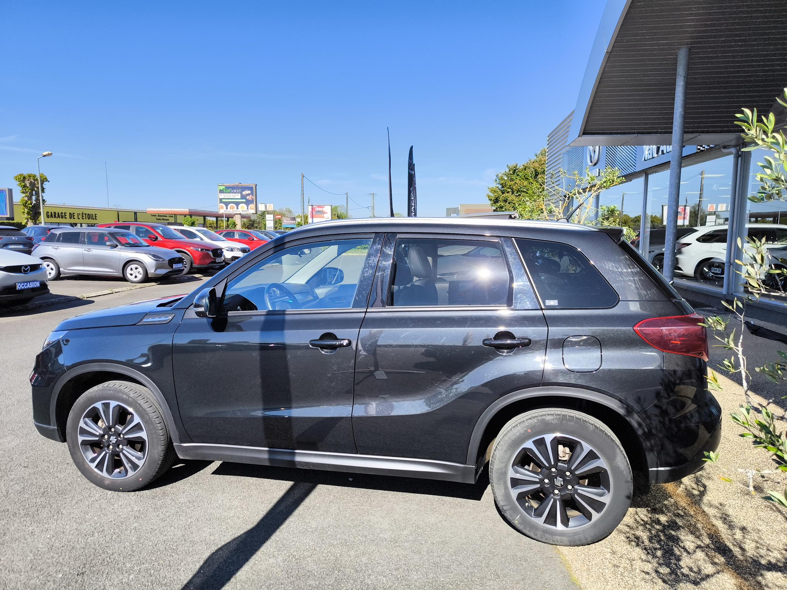 SUZUKI Vitara 1.4 Boosterjet Hybrid Style - Véhicule Occasion Océane Auto
