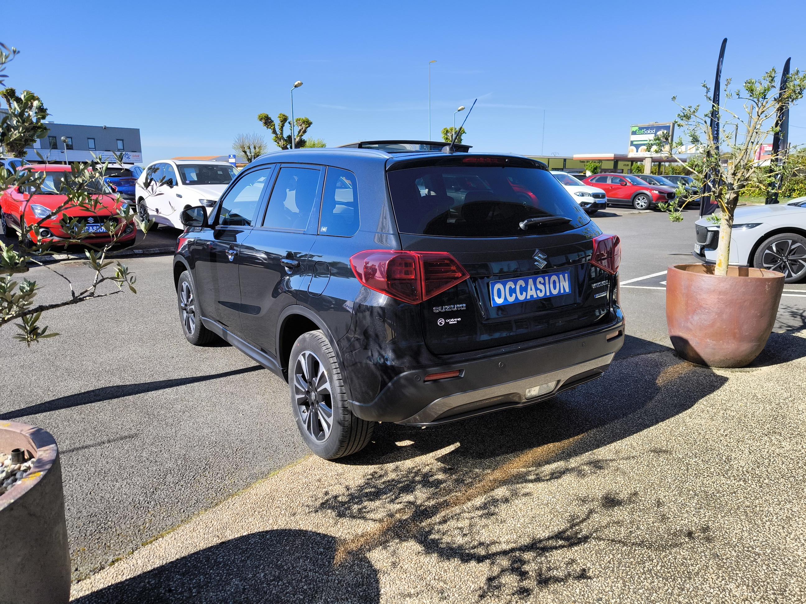 SUZUKI Vitara 1.4 Boosterjet Hybrid Style - Véhicule Occasion Océane Auto