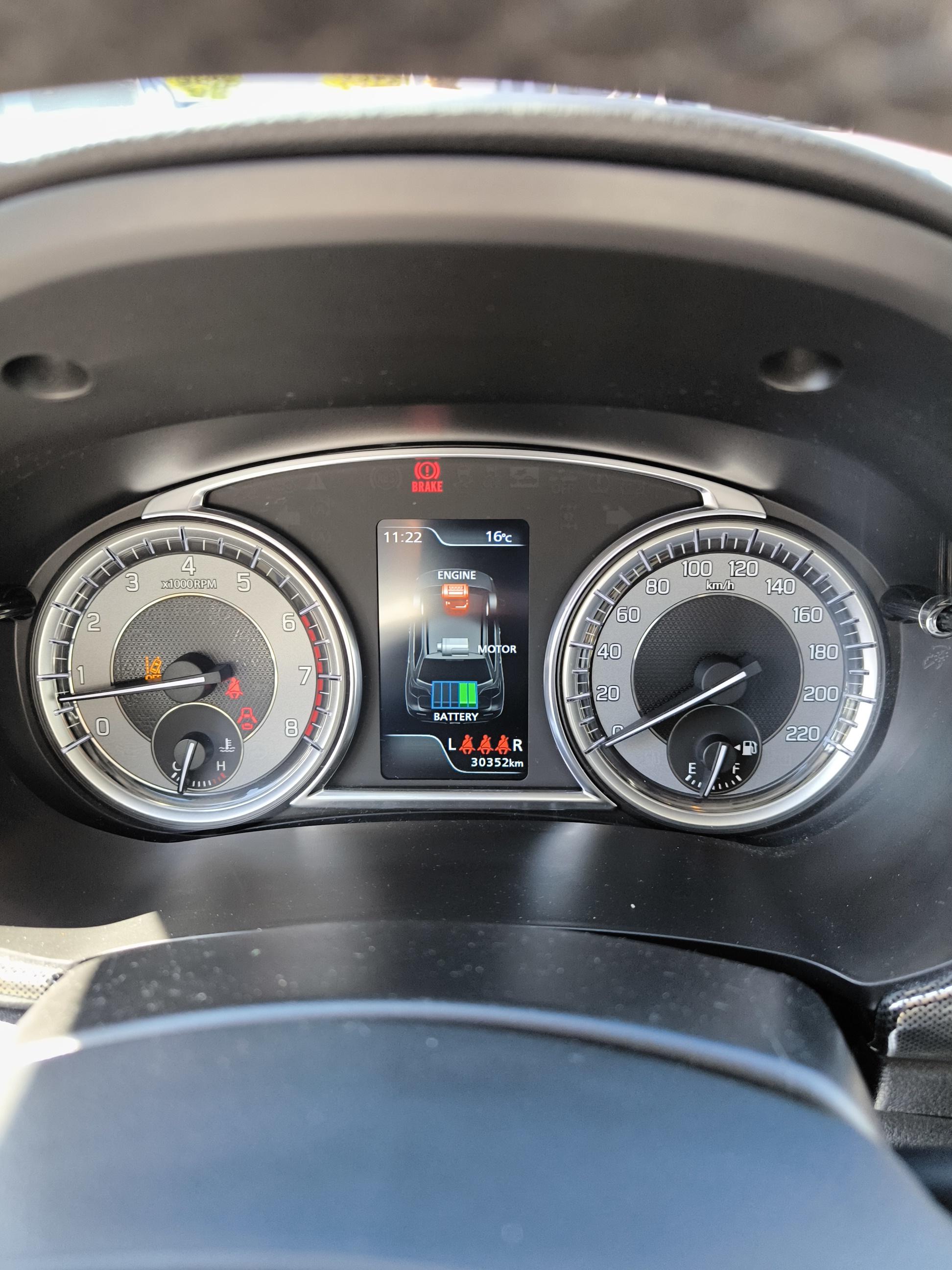 SUZUKI Vitara 1.4 Boosterjet Hybrid Style - Véhicule Occasion Océane Auto
