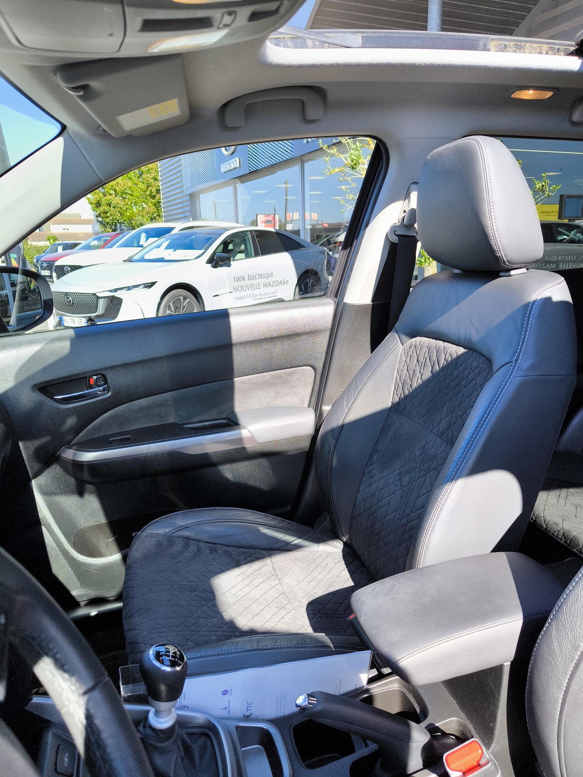 SUZUKI Vitara 1.4 Boosterjet Hybrid Style - Véhicule Occasion Océane Auto
