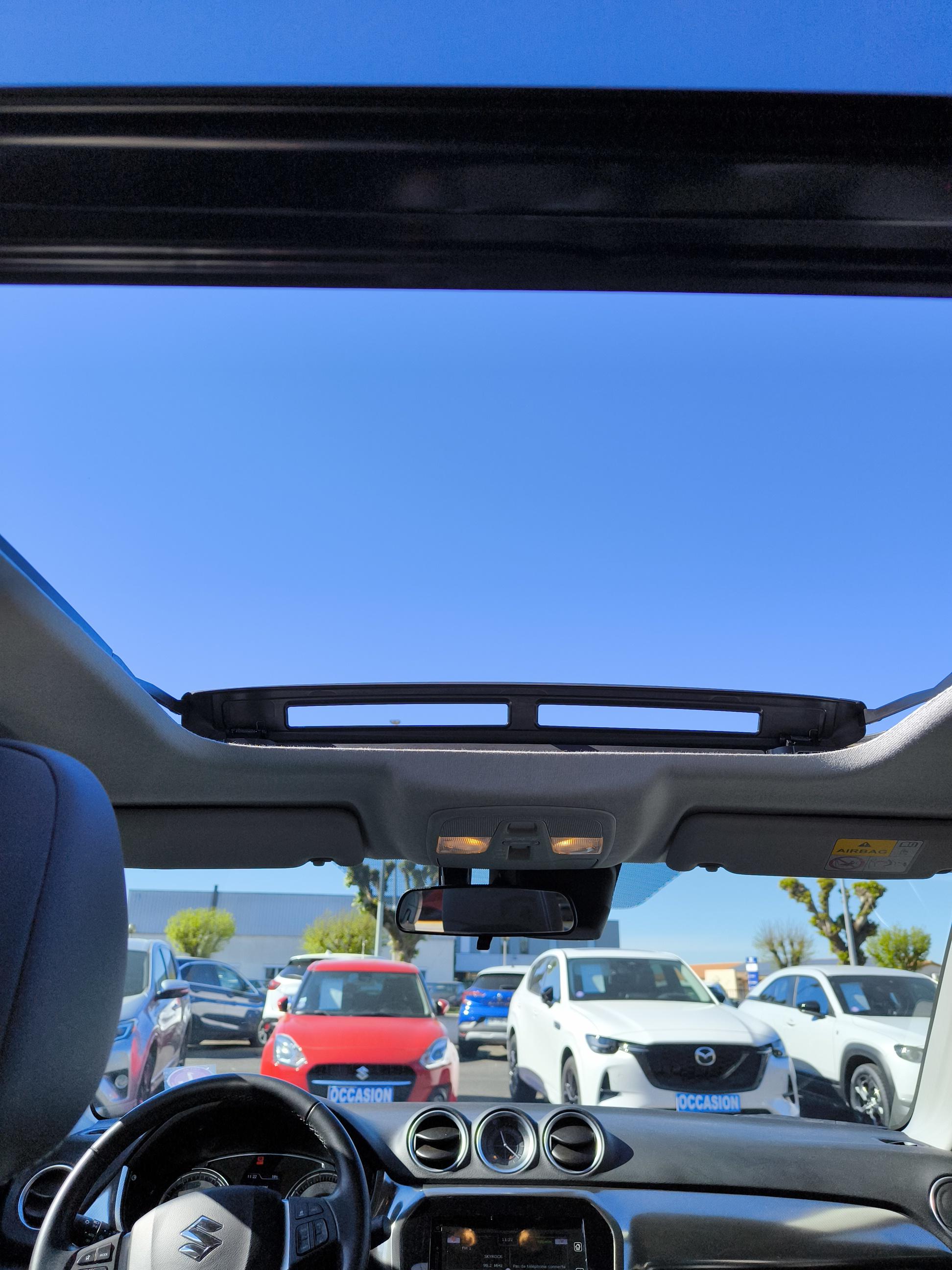 SUZUKI Vitara 1.4 Boosterjet Hybrid Style - Véhicule Occasion Océane Auto