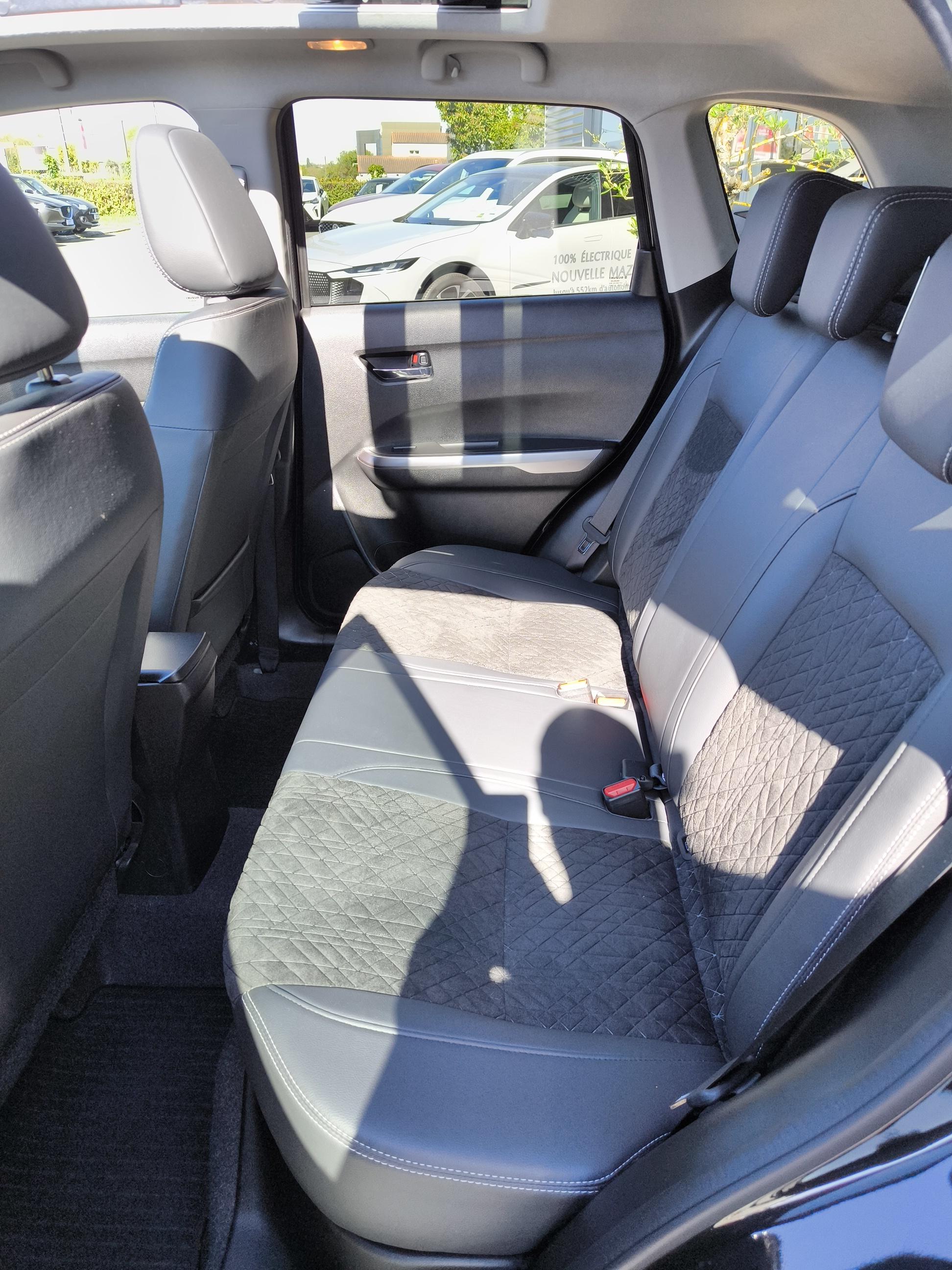 SUZUKI Vitara 1.4 Boosterjet Hybrid Style - Véhicule Occasion Océane Auto