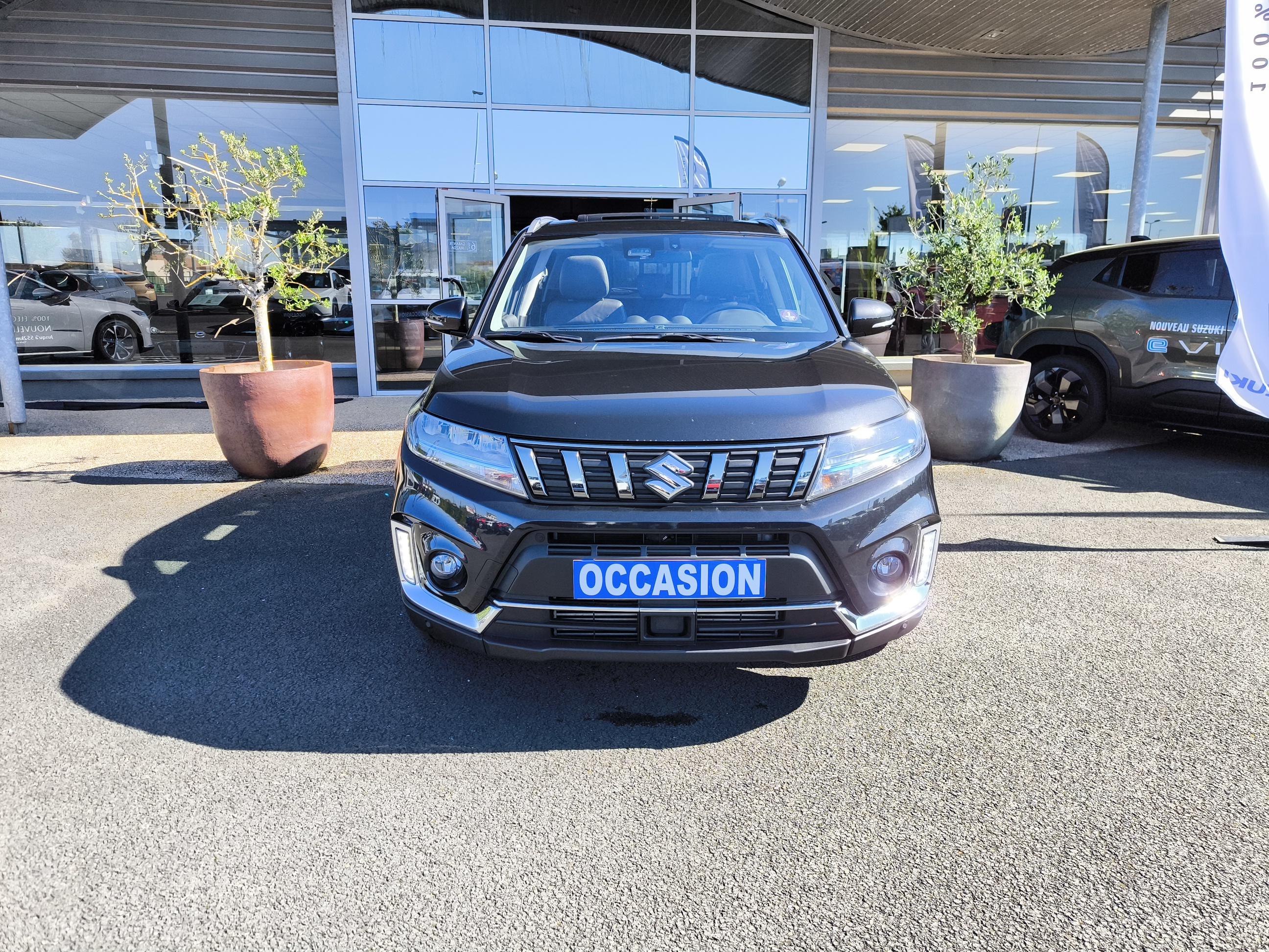 SUZUKI Vitara 1.4 Boosterjet Hybrid Style - Véhicule Occasion Océane Auto