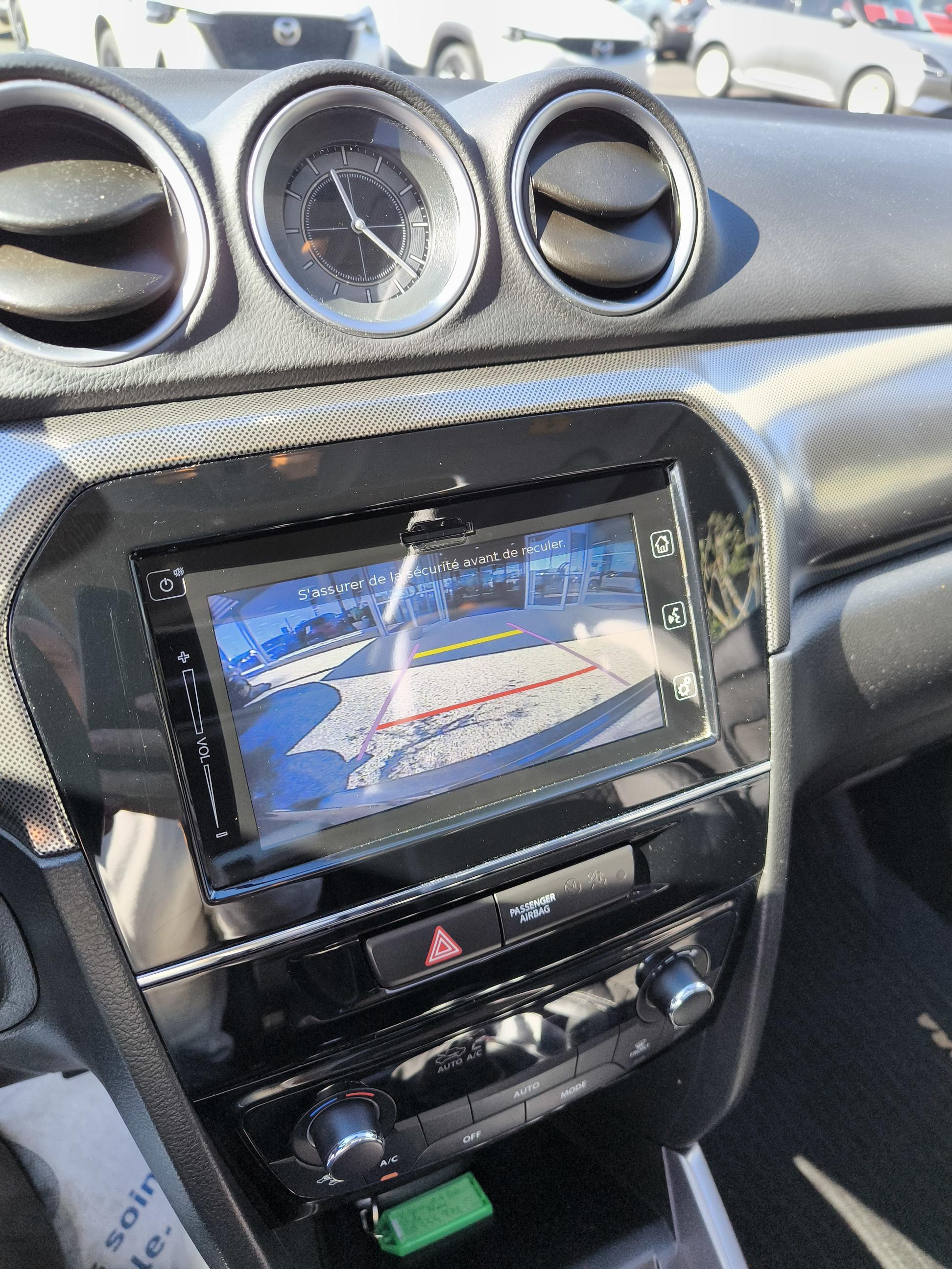 SUZUKI Vitara 1.4 Boosterjet Hybrid Style - Véhicule Occasion Océane Auto