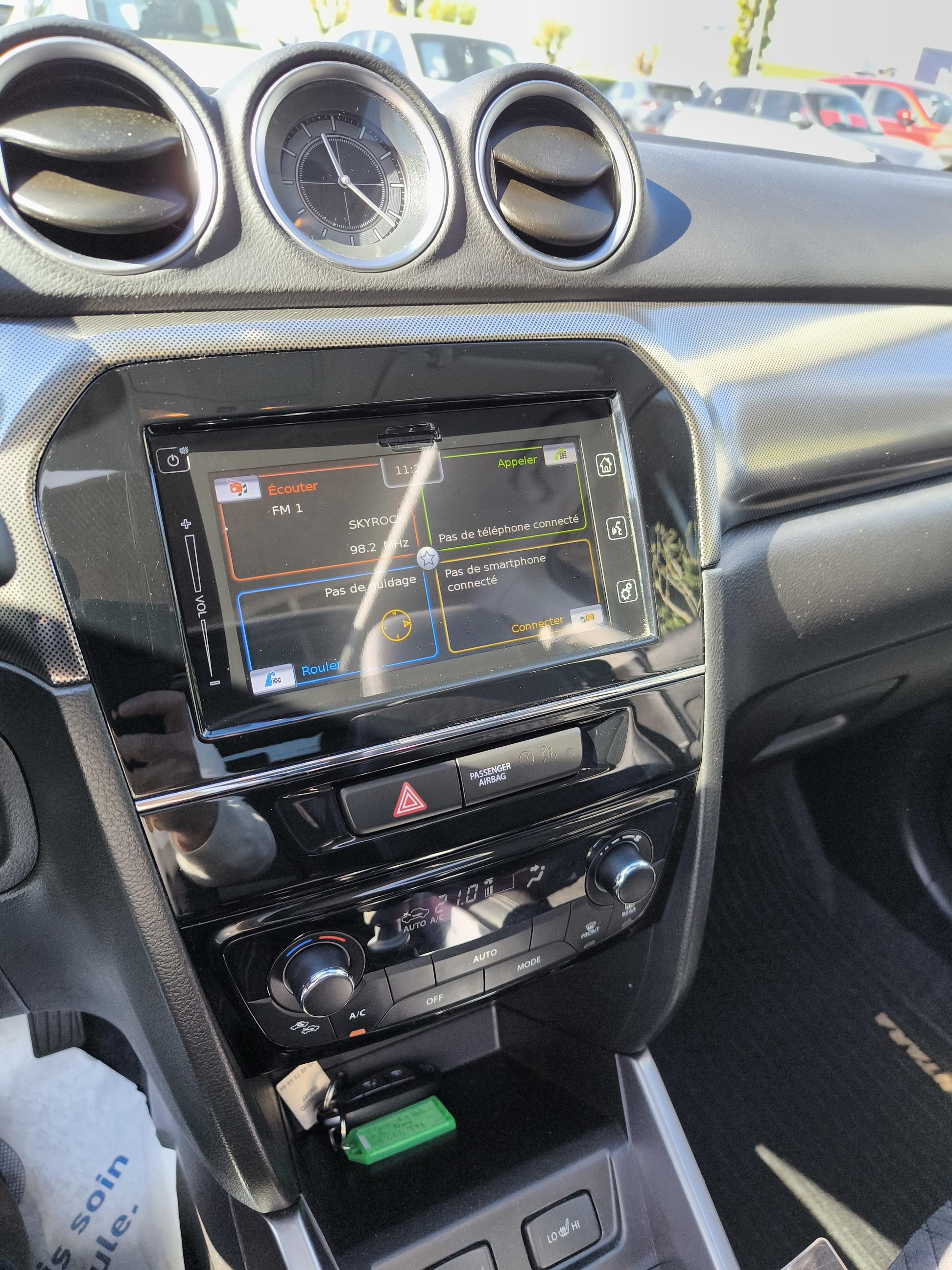 SUZUKI Vitara 1.4 Boosterjet Hybrid Style - Véhicule Occasion Océane Auto